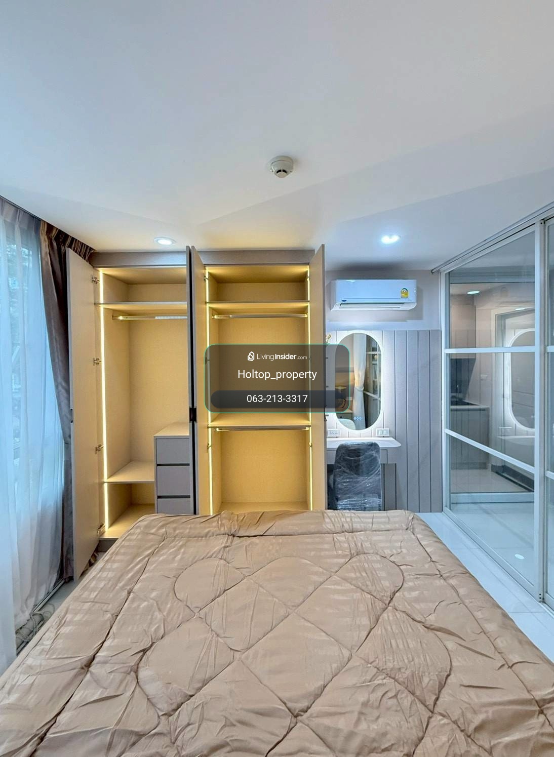 #L1137 Condo for Rent: ELEMENTS SRINAGARINDRA CONDO – รูปที่ 4