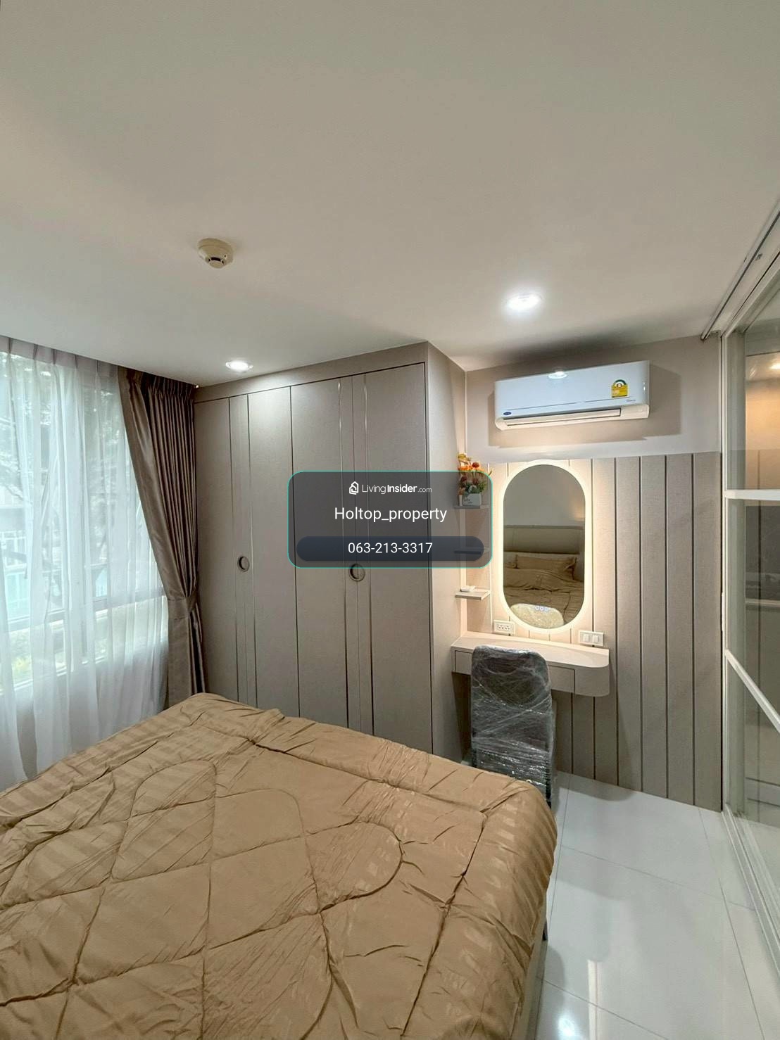 #L1137 Condo for Rent: ELEMENTS SRINAGARINDRA CONDO – รูปที่ 3
