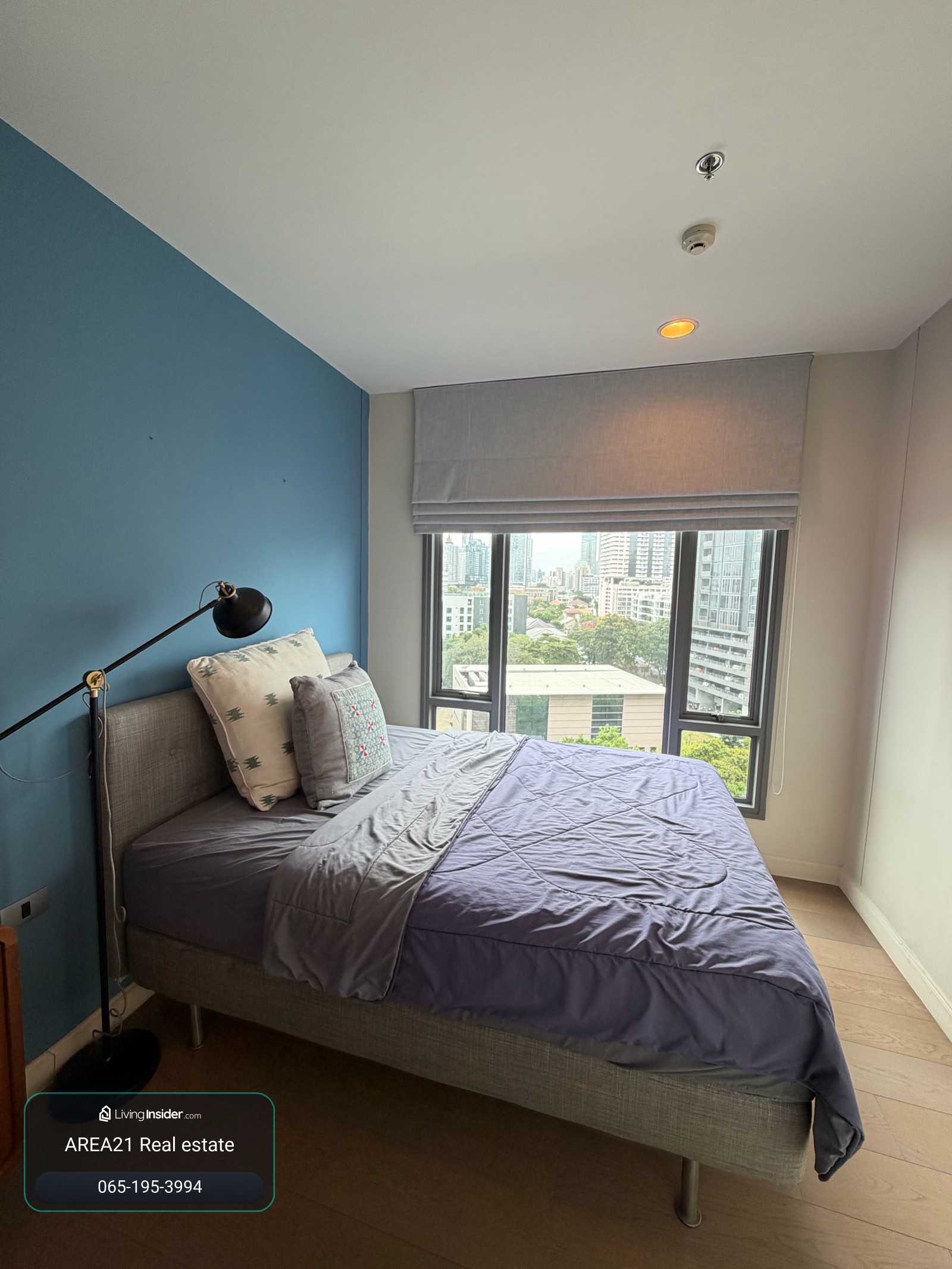 📣🌠 FOR RENT | THE CREST SUKHHUMVIT 34 | NEAR 🟢BTS THONG LOR🚆 🔥65,000.- THB | Line official @area211 – รูปที่ 4