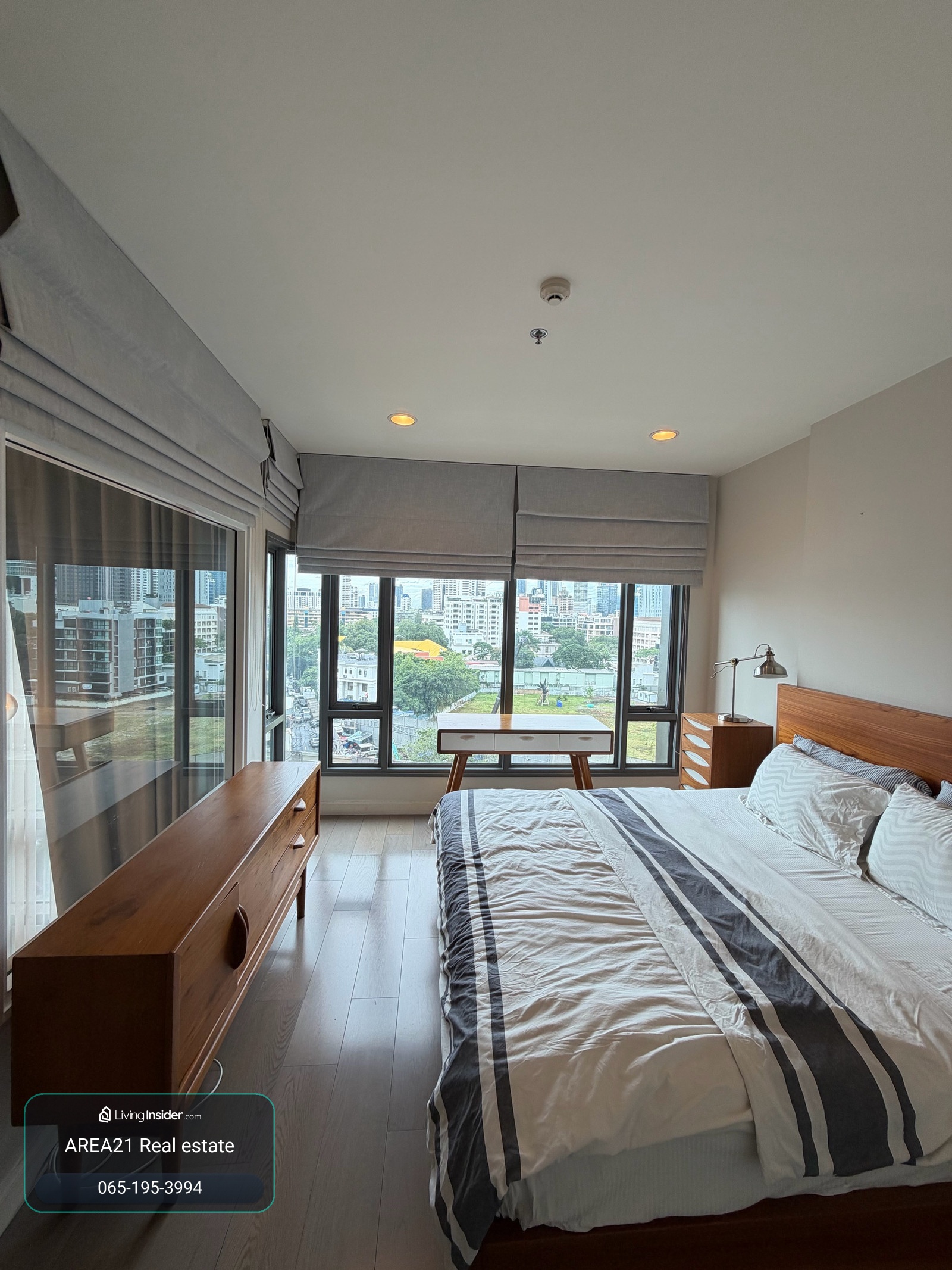 📣🌠 FOR RENT | THE CREST SUKHHUMVIT 34 | NEAR 🟢BTS THONG LOR🚆 🔥65,000.- THB | Line official @area211 – รูปที่ 3
