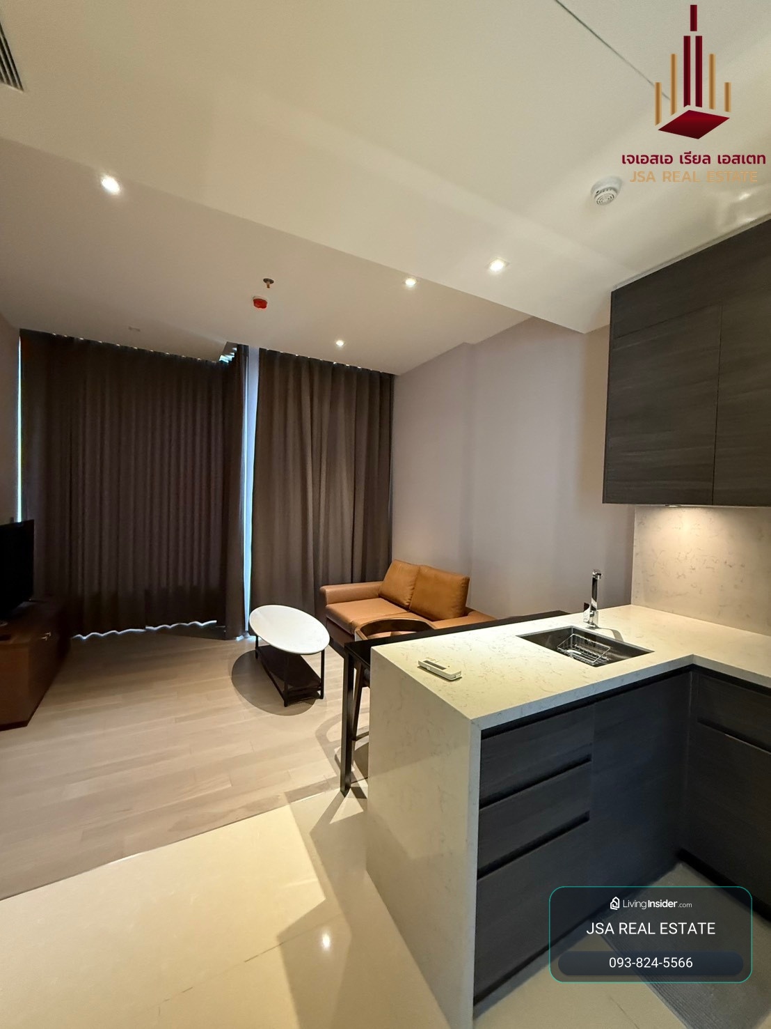 ✨ For Sale : The Esse Asoke  Condo ✨ 💰 Only 8,800,000 THB – รูปที่ 2