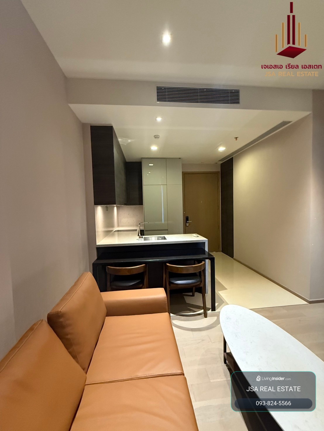 ✨ For Sale : The Esse Asoke  Condo ✨ 💰 Only 8,800,000 THB – รูปที่ 3