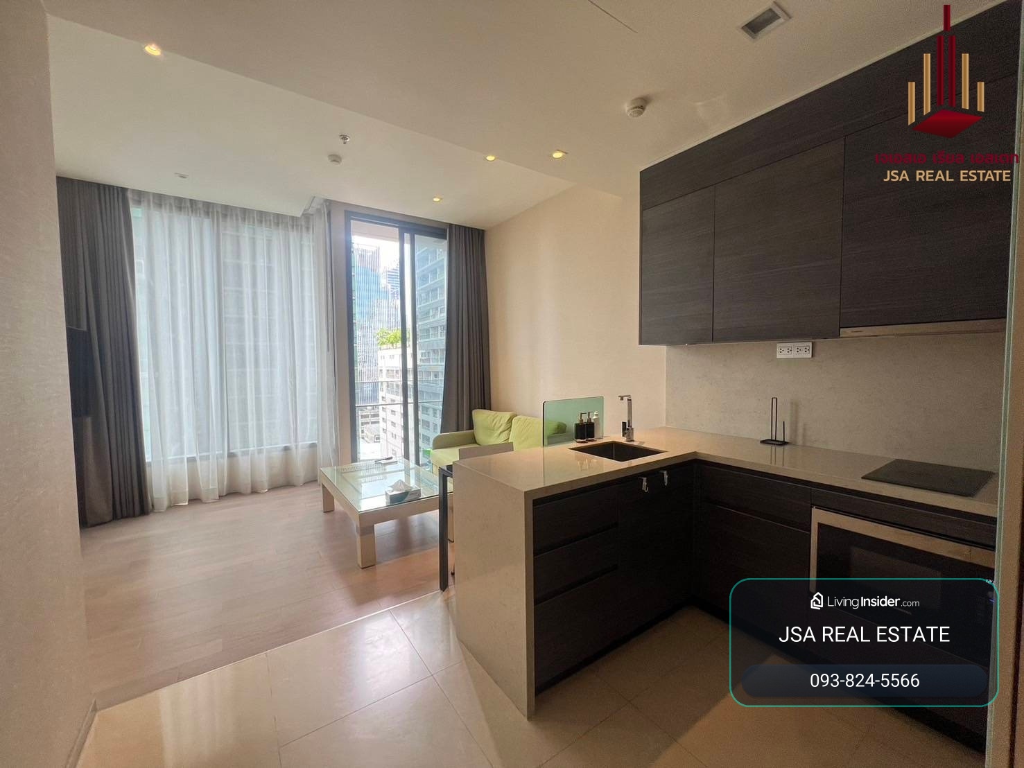 ✨ For Sale : The Esse Asoke  Condo ✨ 💰 Only 10,000,000 THB – รูปที่ 2