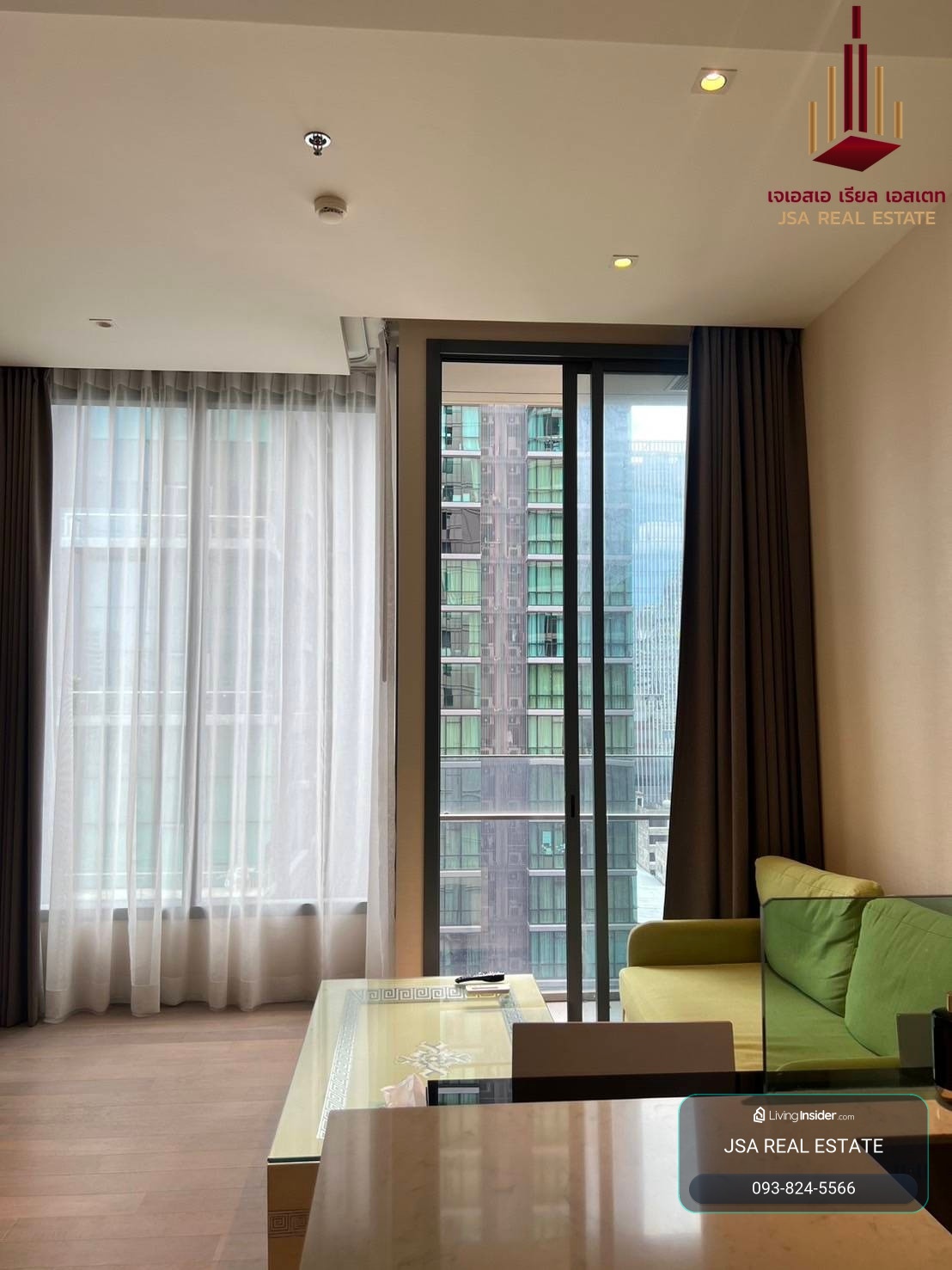 ✨ For Sale : The Esse Asoke  Condo ✨ 💰 Only 10,000,000 THB – รูปที่ 3