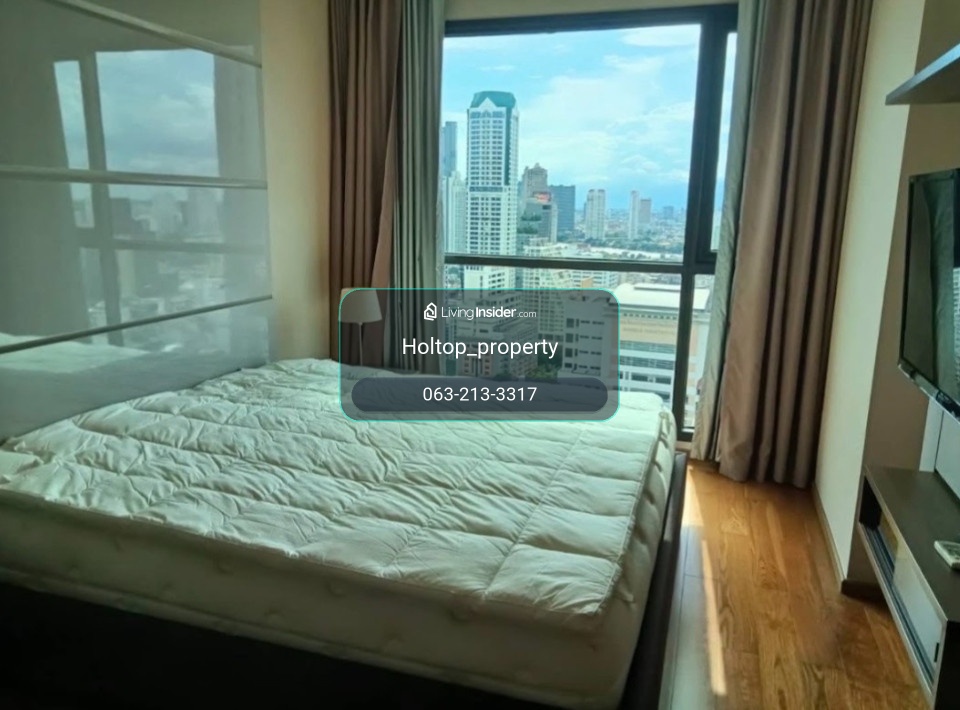 #AA246860 ให้เช่าคอนโด The Address Sathorn – รูปที่ 2