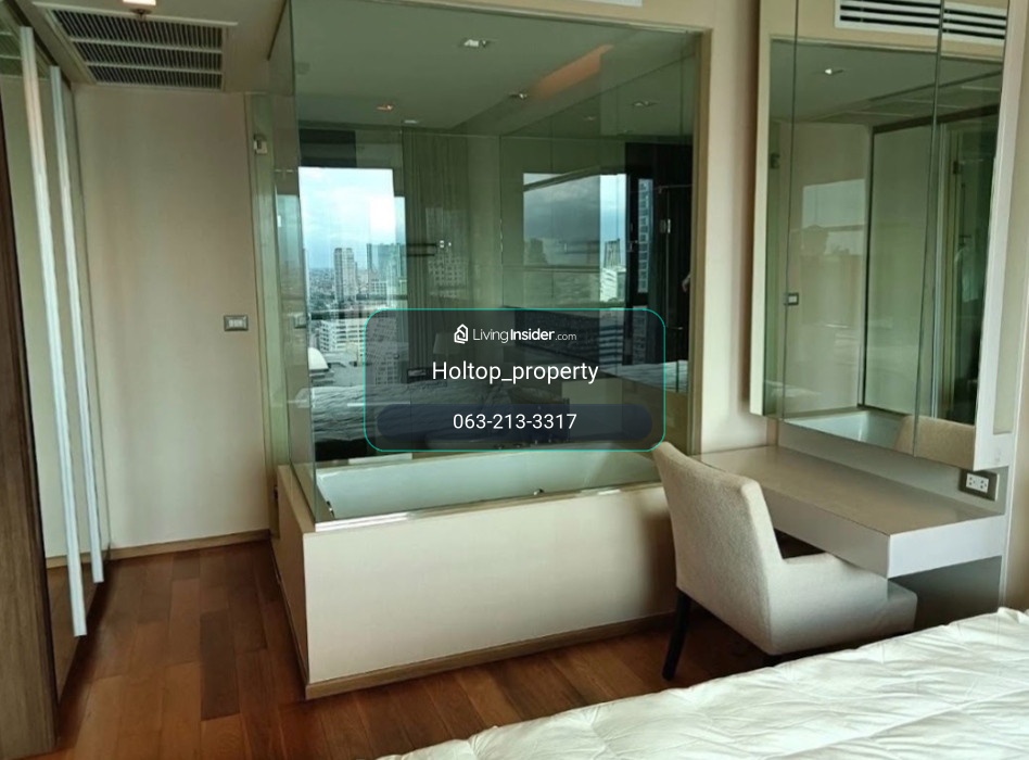 #AA246860 ให้เช่าคอนโด The Address Sathorn – รูปที่ 4