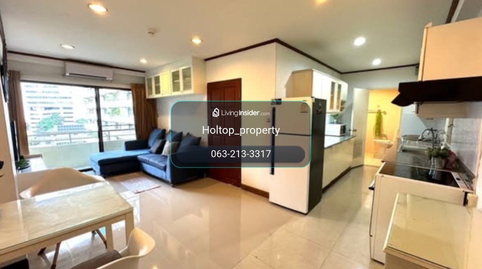 #AA458683 ให้เช่าคอนโด Saranjai Mansion Sukhumvit6 – รูปที่ 4