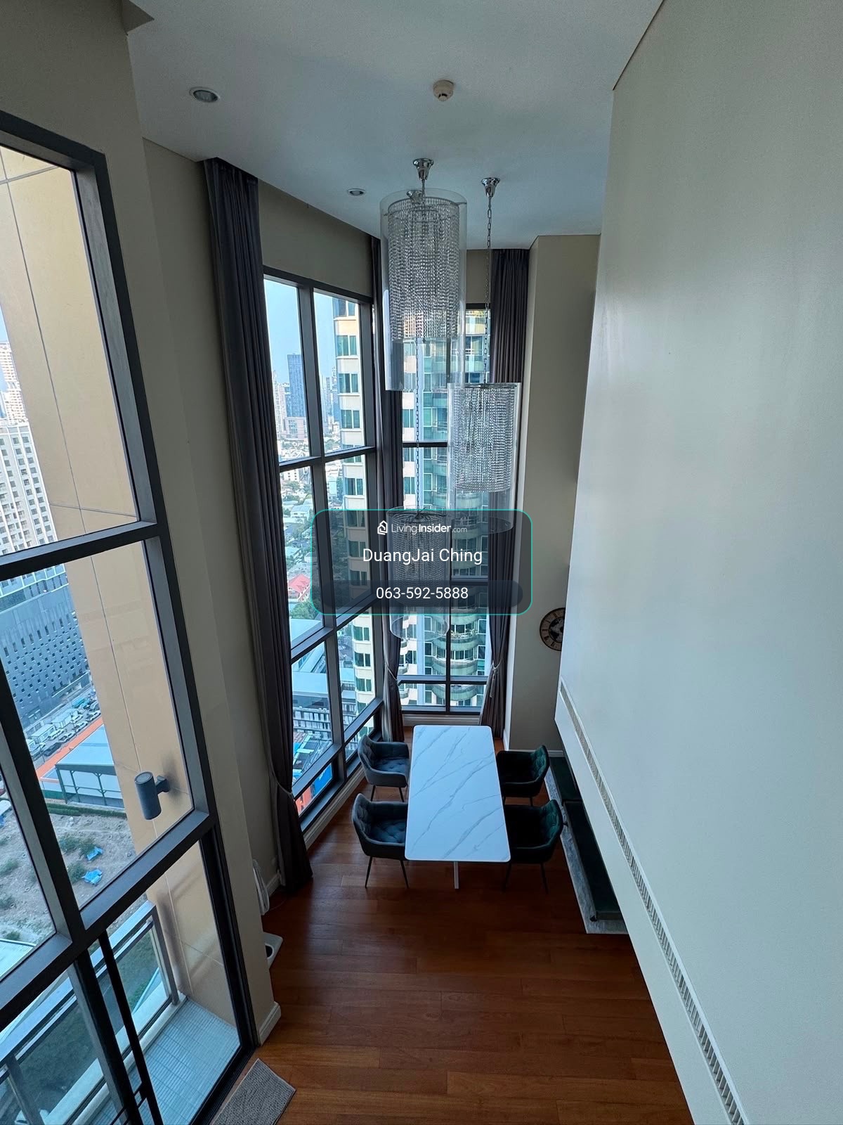 Bright Sukhumvit 24 – 3BR Investment Unit with Tenant 33.8MB Duplex 3 bed Call: 0635925888 – รูปที่ 3