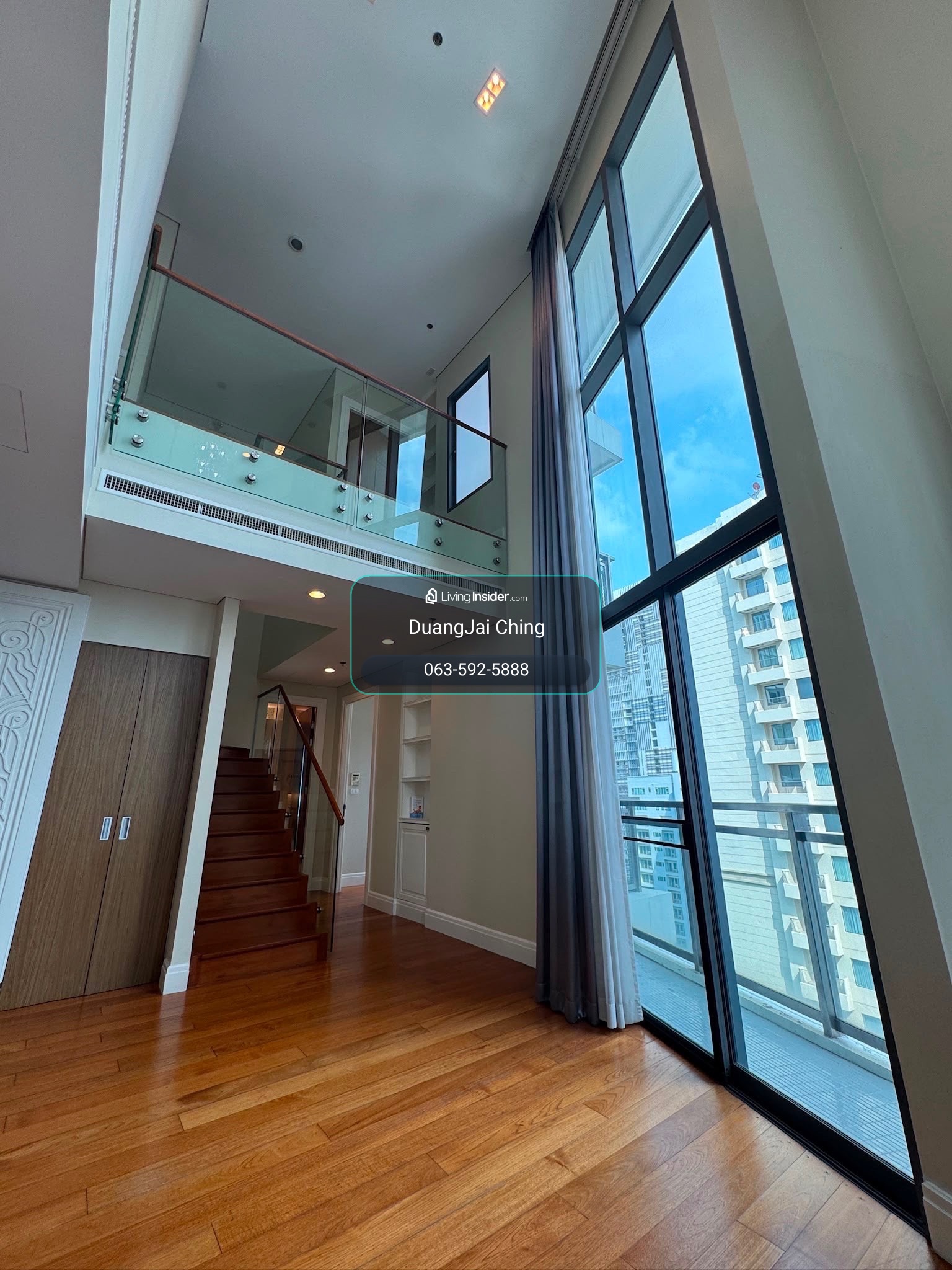 Bright Sukhumvit 24 – 3BR Investment Unit with Tenant 33.8MB Duplex 3 bed Call: 0635925888 – รูปที่ 4