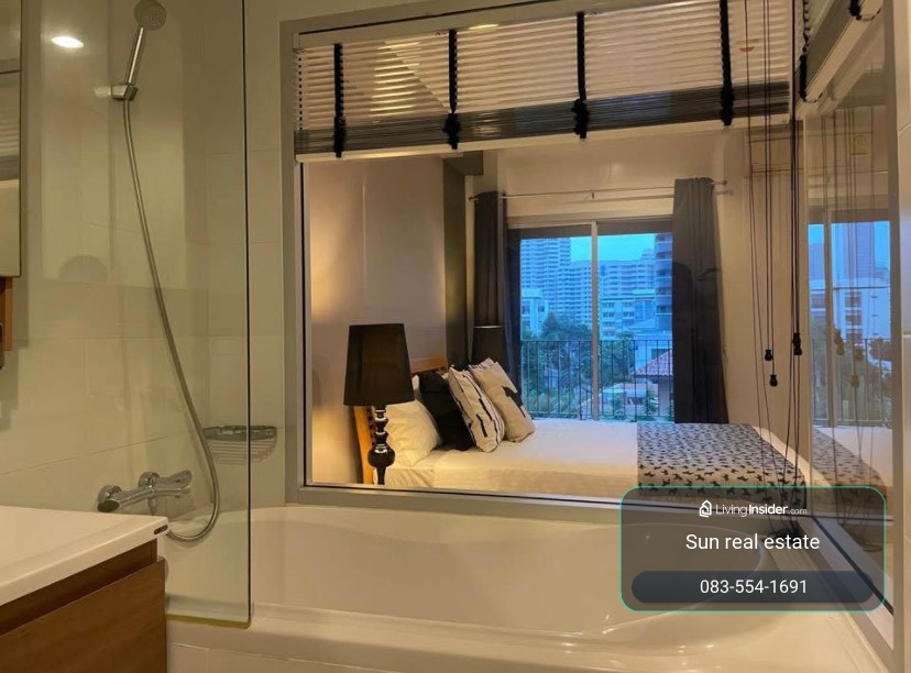 For rent Condo  The Seed Musee Sukhumvit 26 Fully Furnished  (S15-0235) – รูปที่ 4