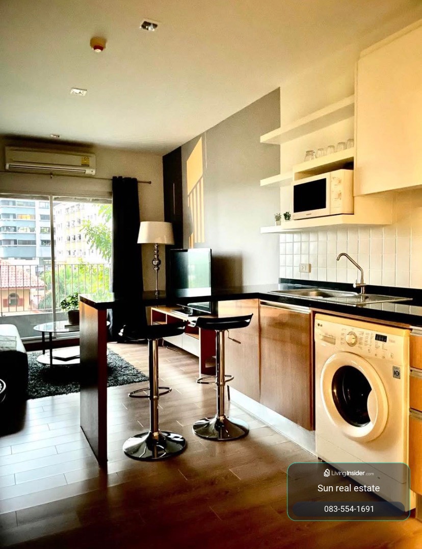 For rent Condo  The Seed Musee Sukhumvit 26 Fully Furnished  (S15-0235) – รูปที่ 2
