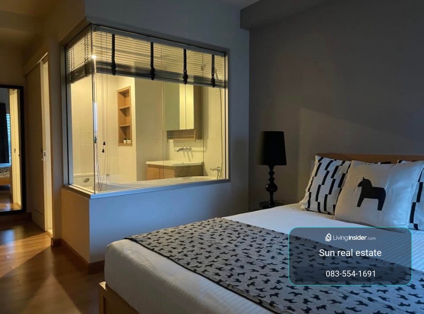 For Sale Condo  The Seed Musee Sukhumvit 26 Fully Furnished  (S15-0235) – รูปที่ 3