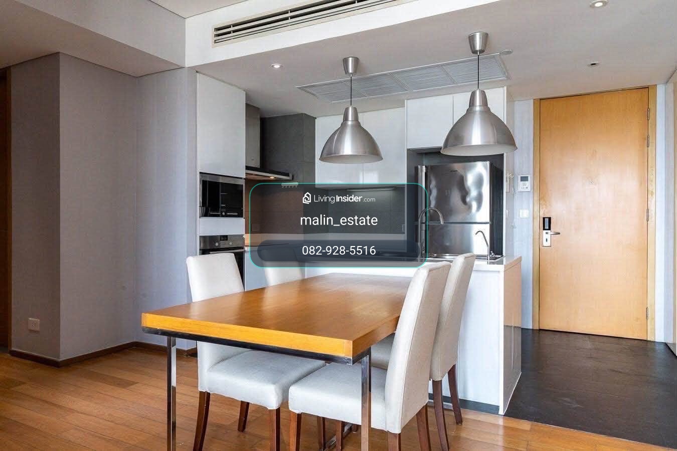 Aequa Sukhumvit 49 | pet friendly 🐶🐱 ขายด่วน ราคาดี !! มากกกก – รูปที่ 4