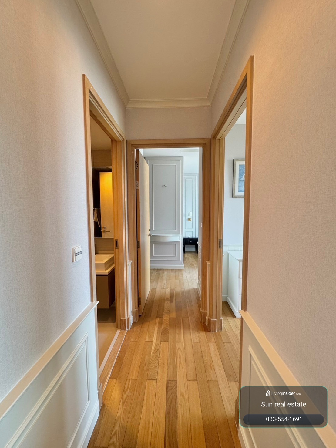 For rent Condo  Siri @Sukhumvit Fully Furnished  (S03-2758) – รูปที่ 3