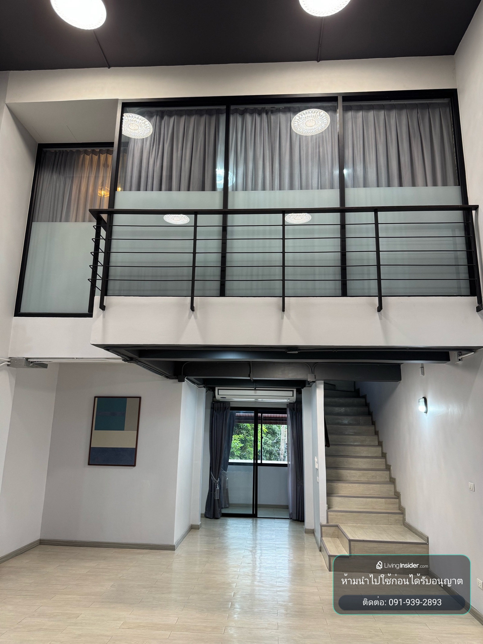  ขายด่วน! Luxury Home Office | โครงการ The Pride Sukhumvit 77 (Onnut 30) | Semi-Furnished | 380 ตร.ม. | ใกล้รถไฟฟ้า 2 สาย | ใกล้ BTS Onnut  – รูปที่ 2