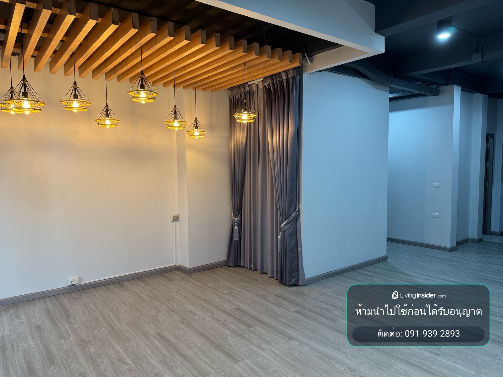  ขายด่วน! Luxury Home Office | โครงการ The Pride Sukhumvit 77 (Onnut 30) | Semi-Furnished | 380 ตร.ม. | ใกล้รถไฟฟ้า 2 สาย | ใกล้ BTS Onnut  – รูปที่ 3