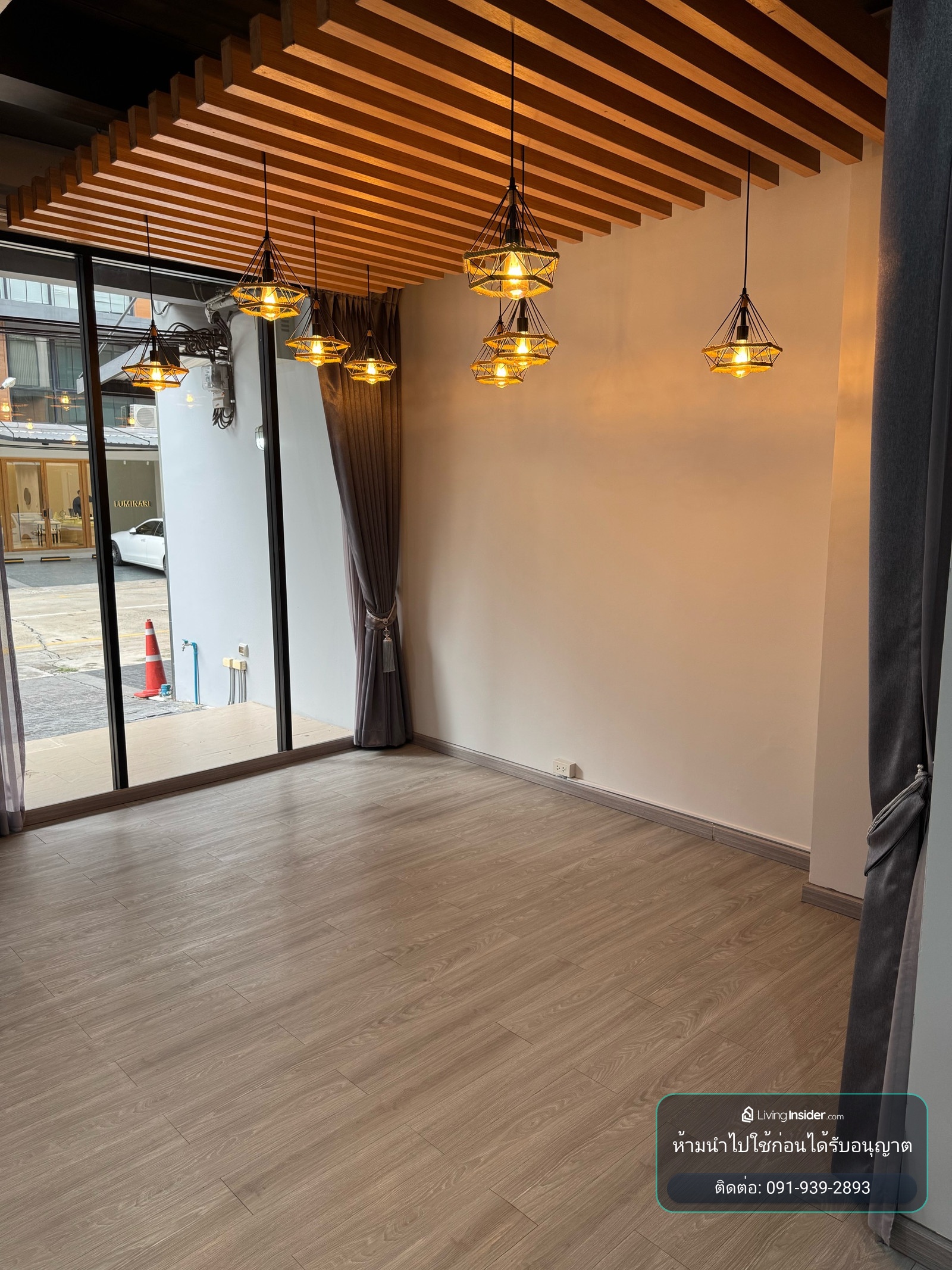  ขายด่วน! Luxury Home Office | โครงการ The Pride Sukhumvit 77 (Onnut 30) | Semi-Furnished | 380 ตร.ม. | ใกล้รถไฟฟ้า 2 สาย | ใกล้ BTS Onnut  – รูปที่ 4