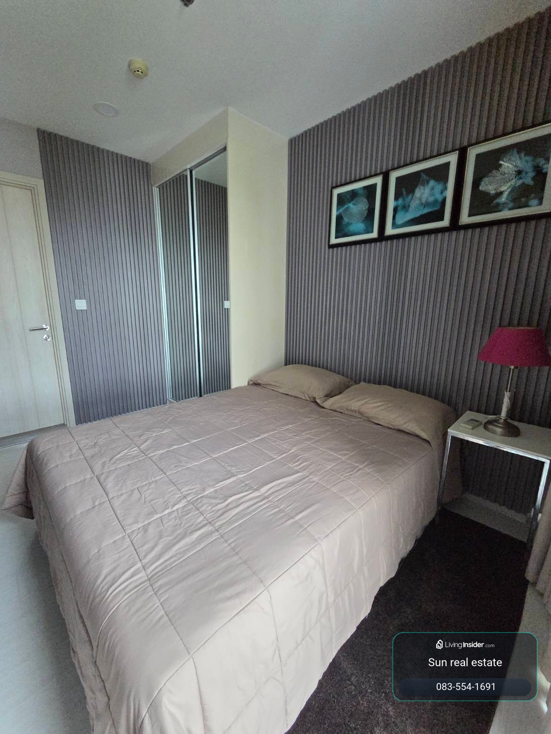 For rent Condo  Rhythm Sukhumvit 42 Fully Furnished  (S15-32933) – รูปที่ 4