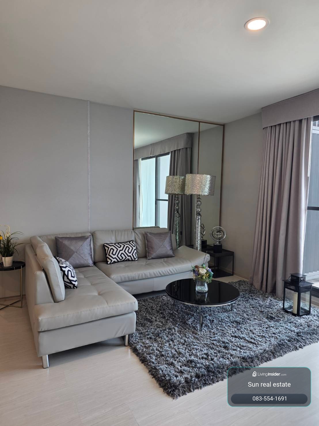 For rent Condo  Rhythm Sukhumvit 42 Fully Furnished  (S15-32933) – รูปที่ 2