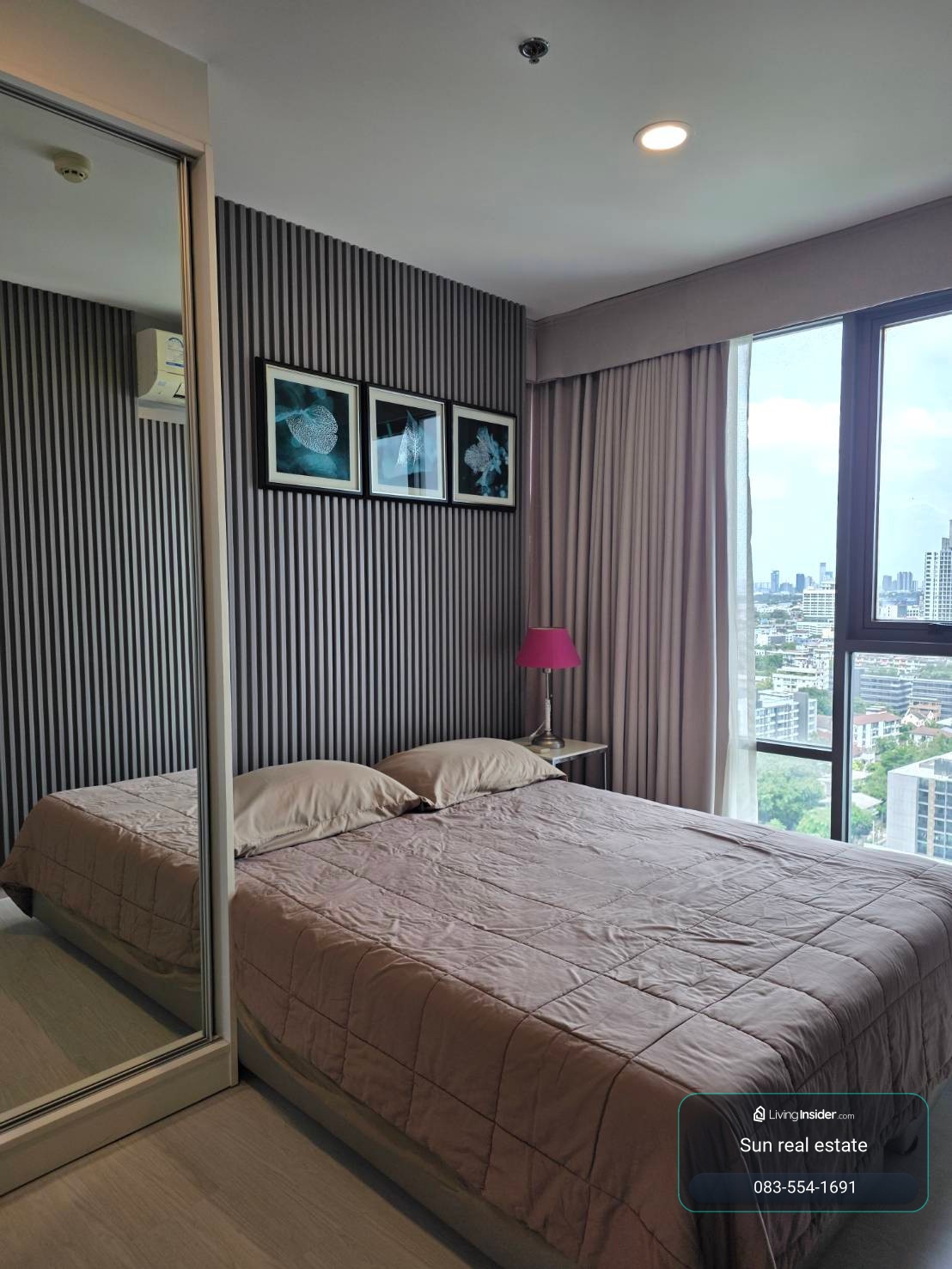 For rent Condo  Rhythm Sukhumvit 42 Fully Furnished  (S15-32933) – รูปที่ 3