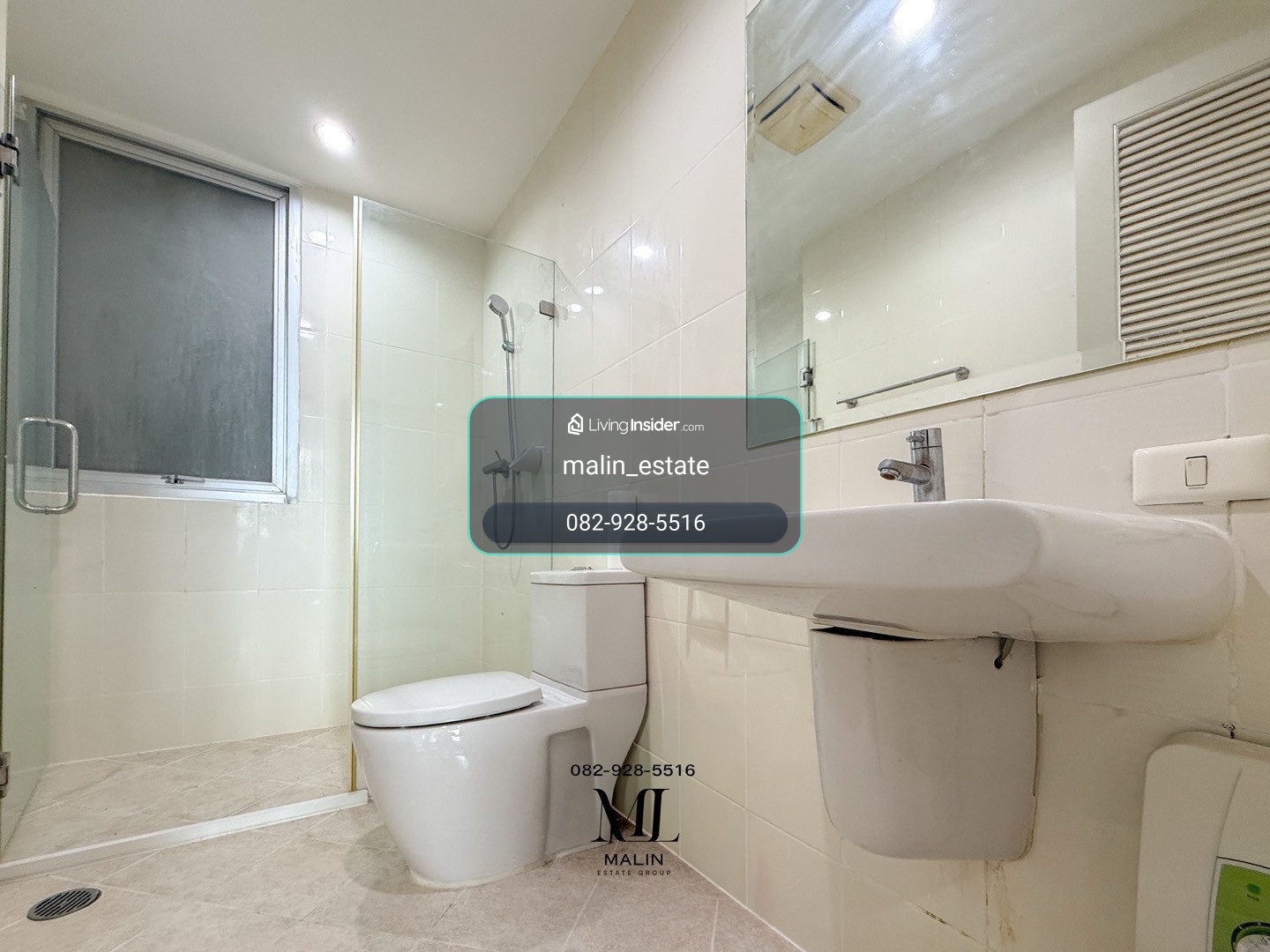 ✨The Master Centrium Asoke-Sukhumvit | ชั้น 19-20 ห้องสวย! ใหญ่มากกกกก Pet-friendly🐱🐶✨ – รูปที่ 3
