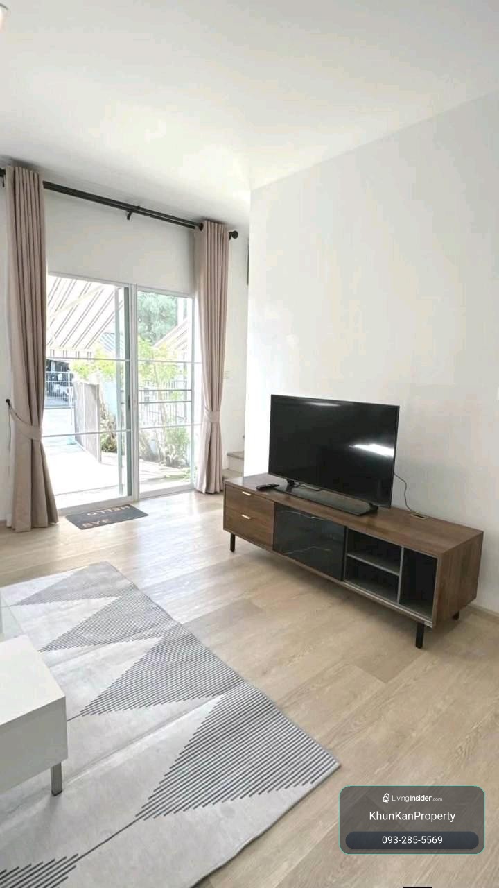 ✅ FOR RENT ✅ Indy 4 KM.7 Bangna 🔥 HOT DEAL – รูปที่ 4
