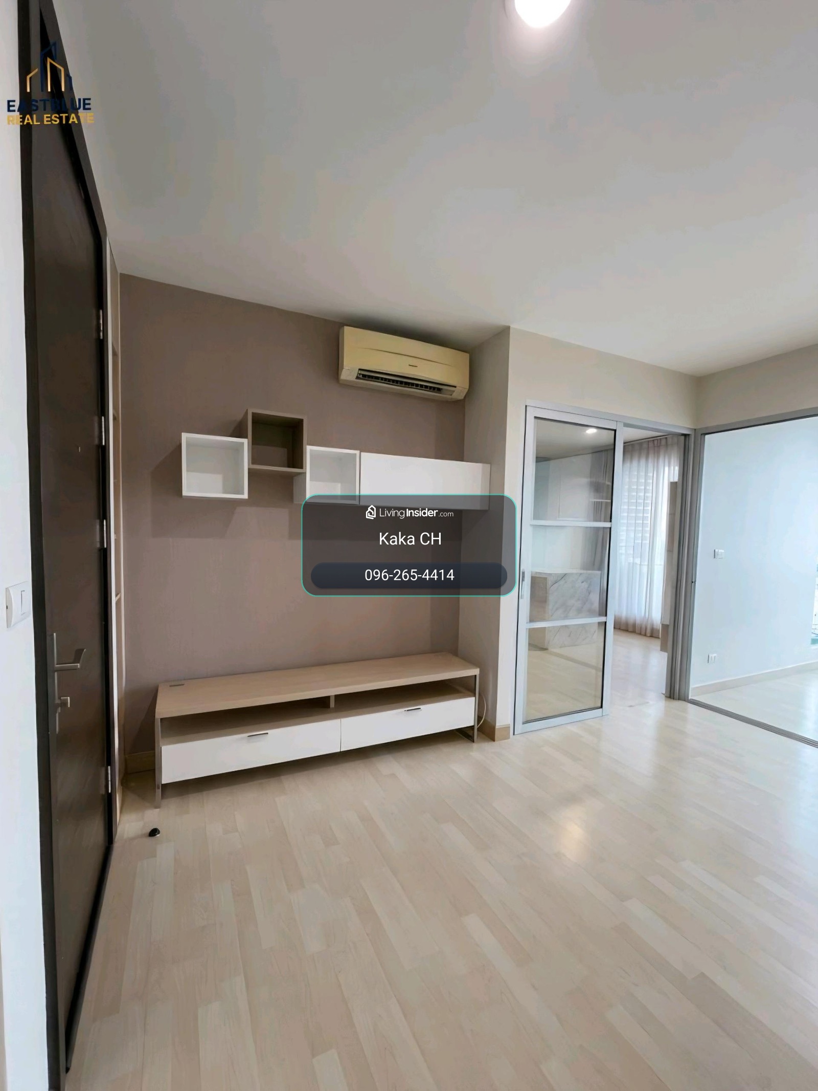 (For Sale🔥) 📍 Rhythm Ratchada | 1B1B 46.5sq.m. ราคาดีแค่ 3.99 ล้าน | คอนโดห้องใหญ่ติด MRT รัชดา 0 เมตร – รูปที่ 2