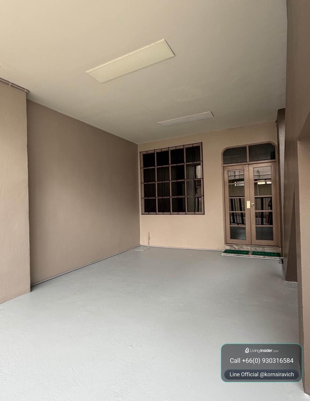 ให้เช่า โฮมออฟฟิศ พระโขนง จาก BTS 300 เมตร | จดทะเบียนบริษัทได้ (For Rent Commercial Building for Home Office at Phra Khanong from BTS 300 Meters , Accepted Company Registeration) – รูปที่ 3