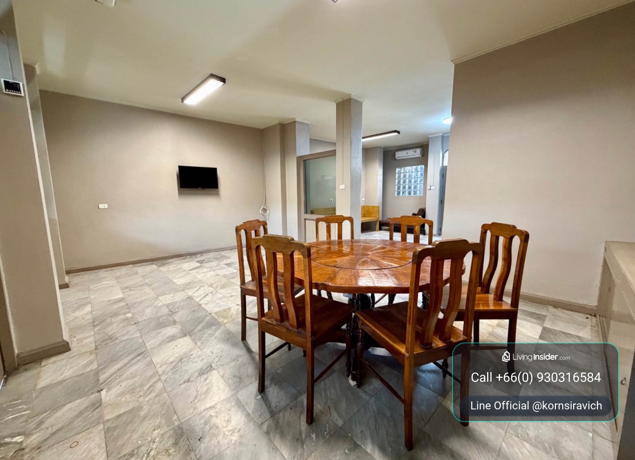 ให้เช่า โฮมออฟฟิศ พระโขนง จาก BTS 300 เมตร | จดทะเบียนบริษัทได้ (For Rent Commercial Building for Home Office at Phra Khanong from BTS 300 Meters , Accepted Company Registeration) – รูปที่ 4