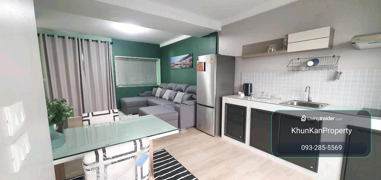 ✅FOR RENT✅Indy Bangna–Ramkhamhaeng 2 🔥 HOT DEAL – รูปที่ 2