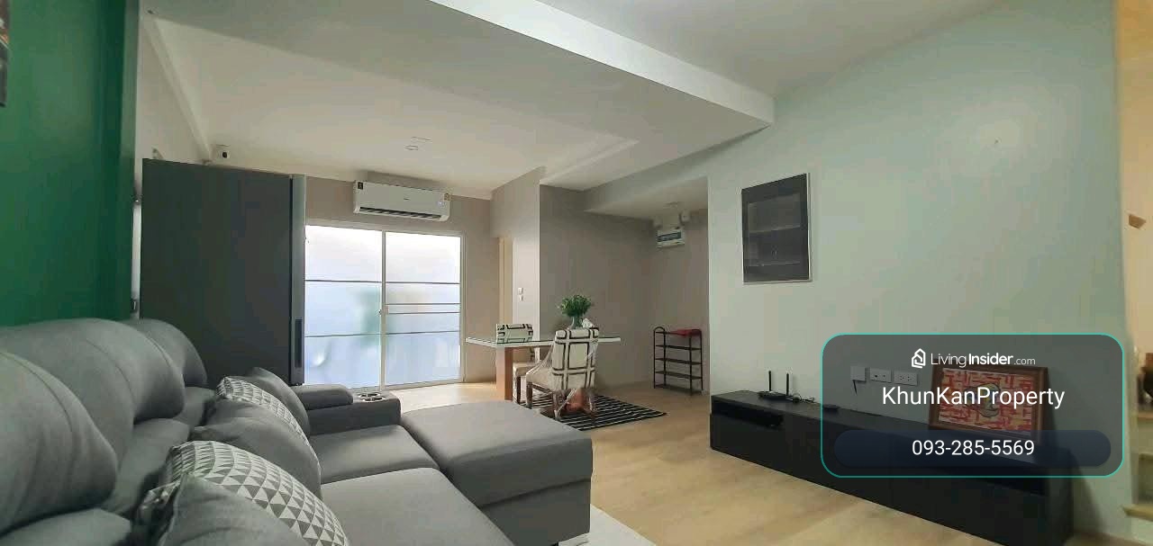 ✅FOR RENT✅Indy Bangna–Ramkhamhaeng 2 🔥 HOT DEAL – รูปที่ 4