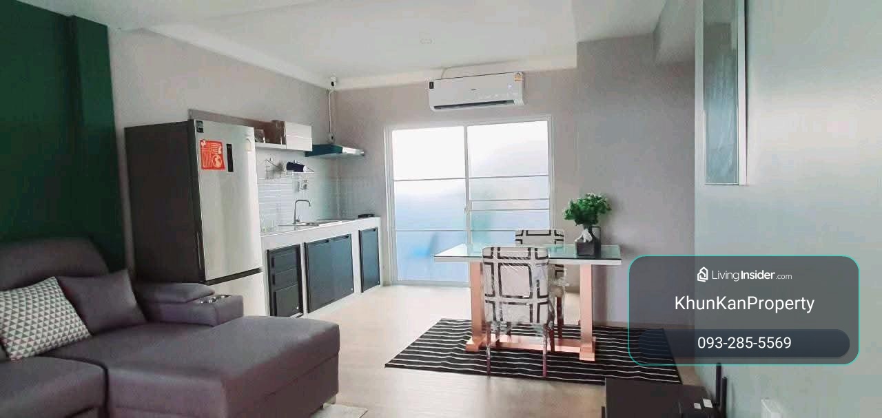 ✅FOR RENT✅Indy Bangna–Ramkhamhaeng 2 🔥 HOT DEAL – รูปที่ 3