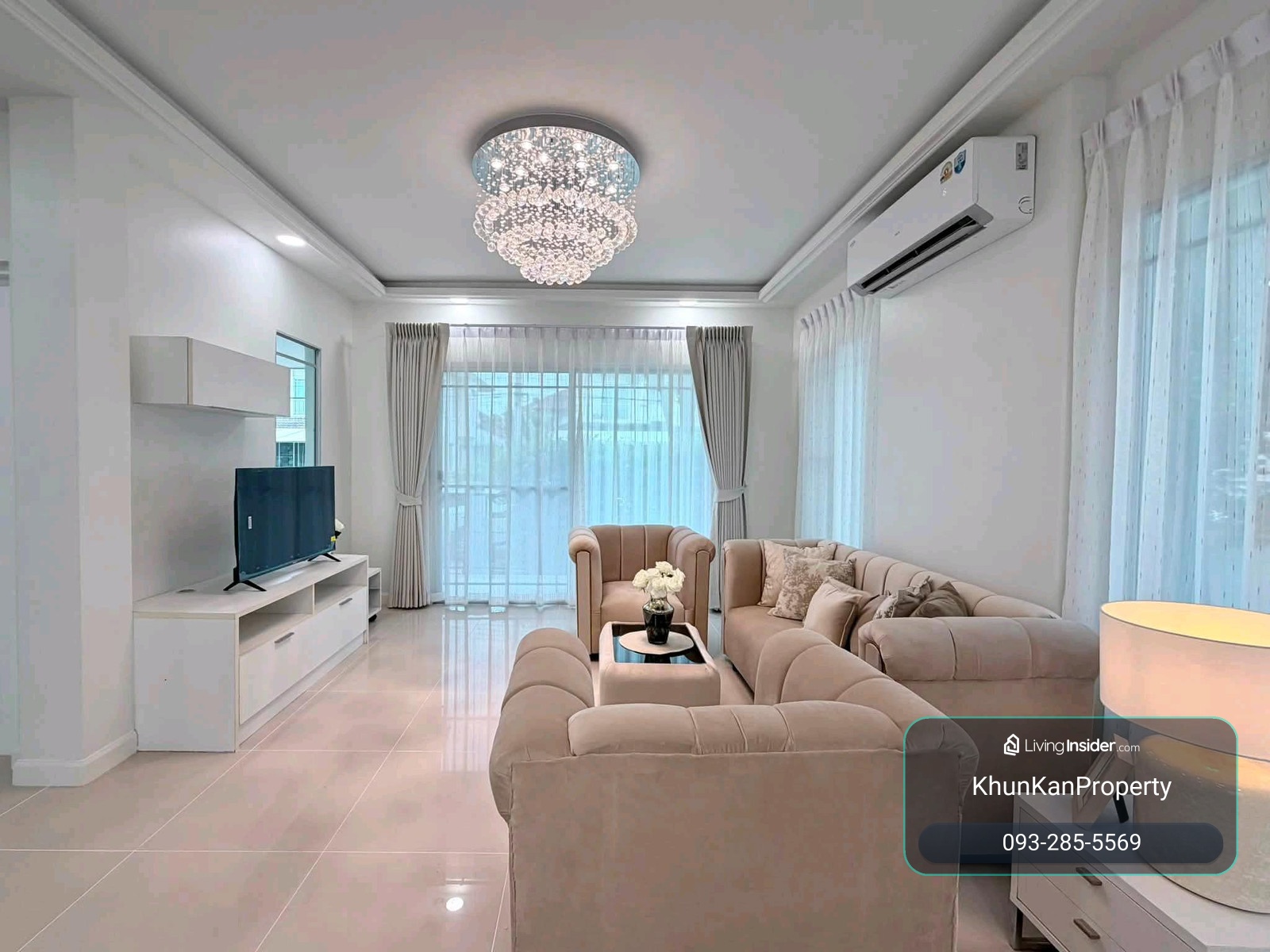 ✅ FOR RENT ✅ Mantana 2 On Nut–Wongwaen 🔥 HOT DEAL – รูปที่ 3