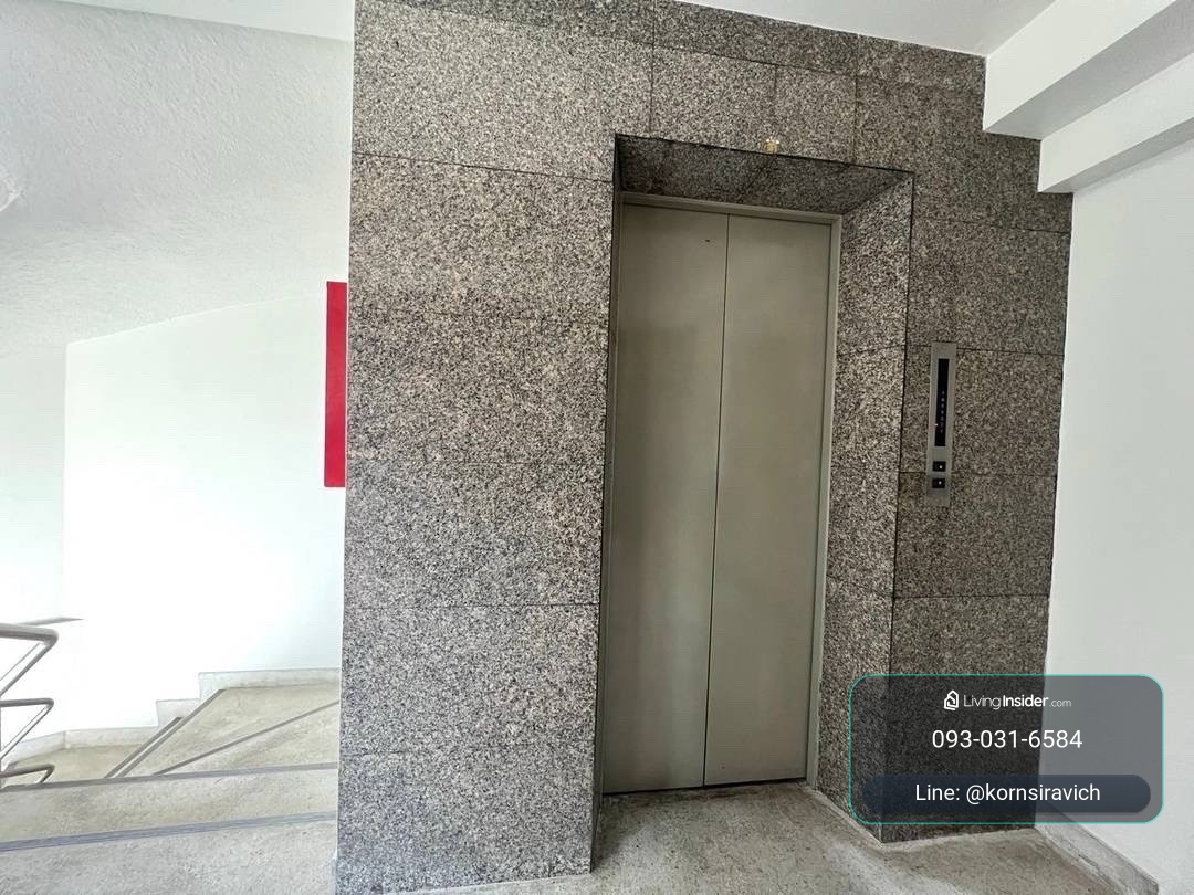 Office for sale, Soi Phahonyothin 14, near BTS Ari Station, Phahonyothin Road, Phaya Thai District, Bangkok, near Rama 6, Pradipat and Victory Monument. – รูปที่ 4