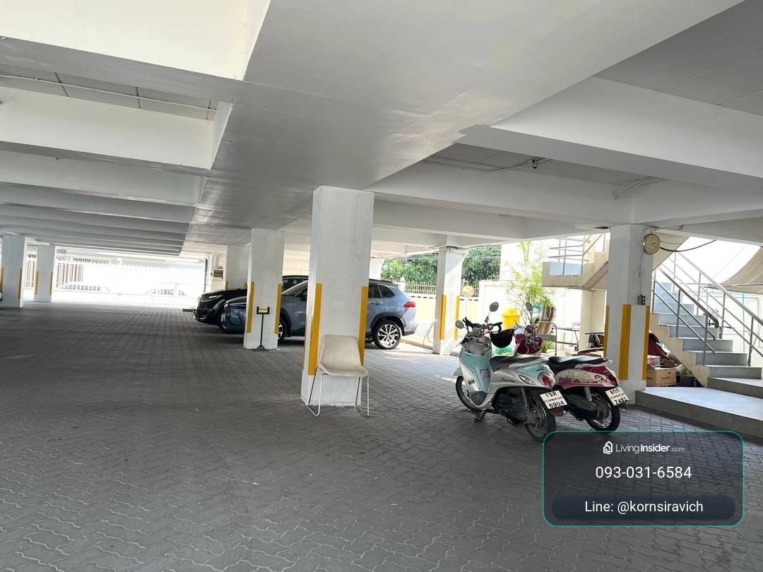 Office for sale, Soi Phahonyothin 14, near BTS Ari Station, Phahonyothin Road, Phaya Thai District, Bangkok, near Rama 6, Pradipat and Victory Monument. – รูปที่ 3