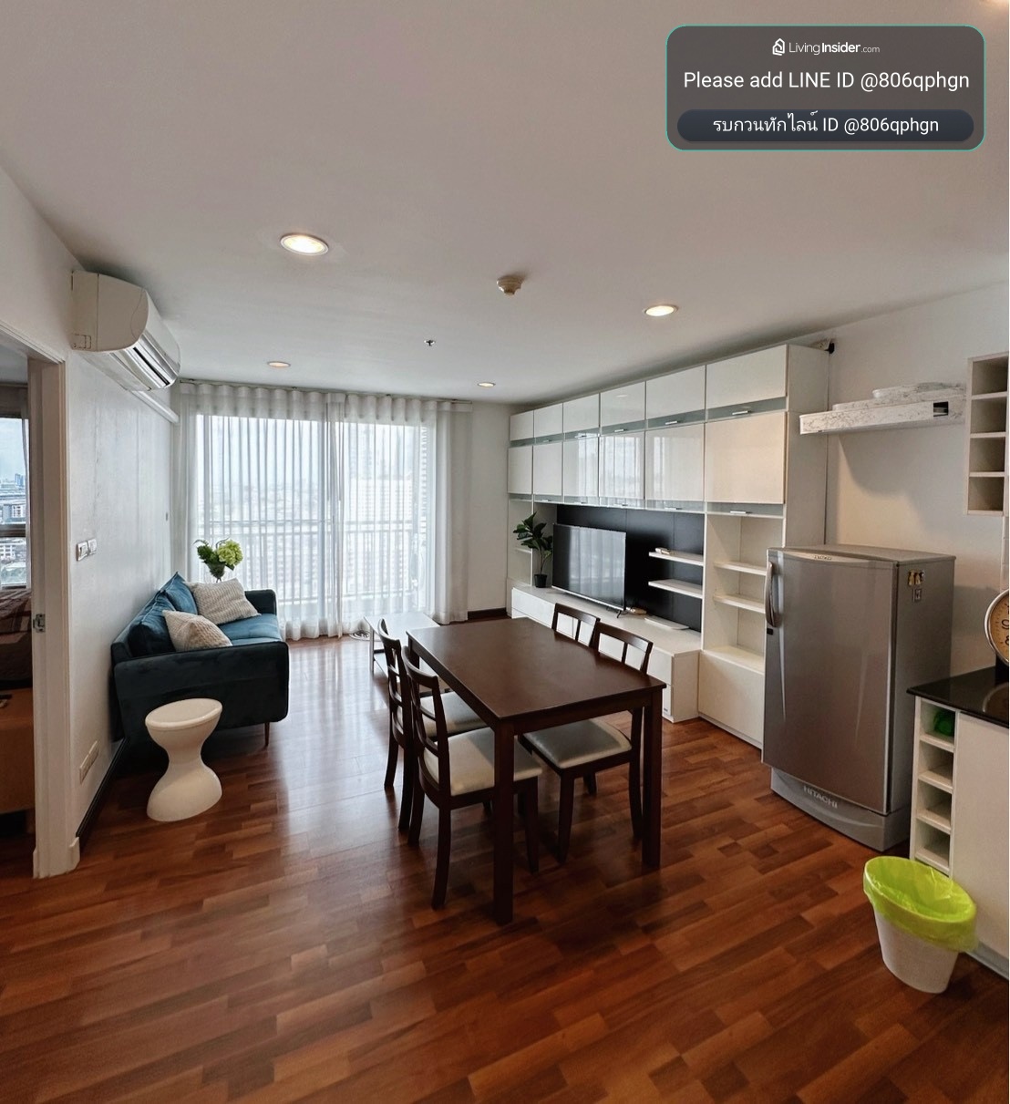 Centric Scene Phaholyothin 9 - 60 sq.m Please Add Line ID @806qphgn o8415o5483 – รูปที่ 3
