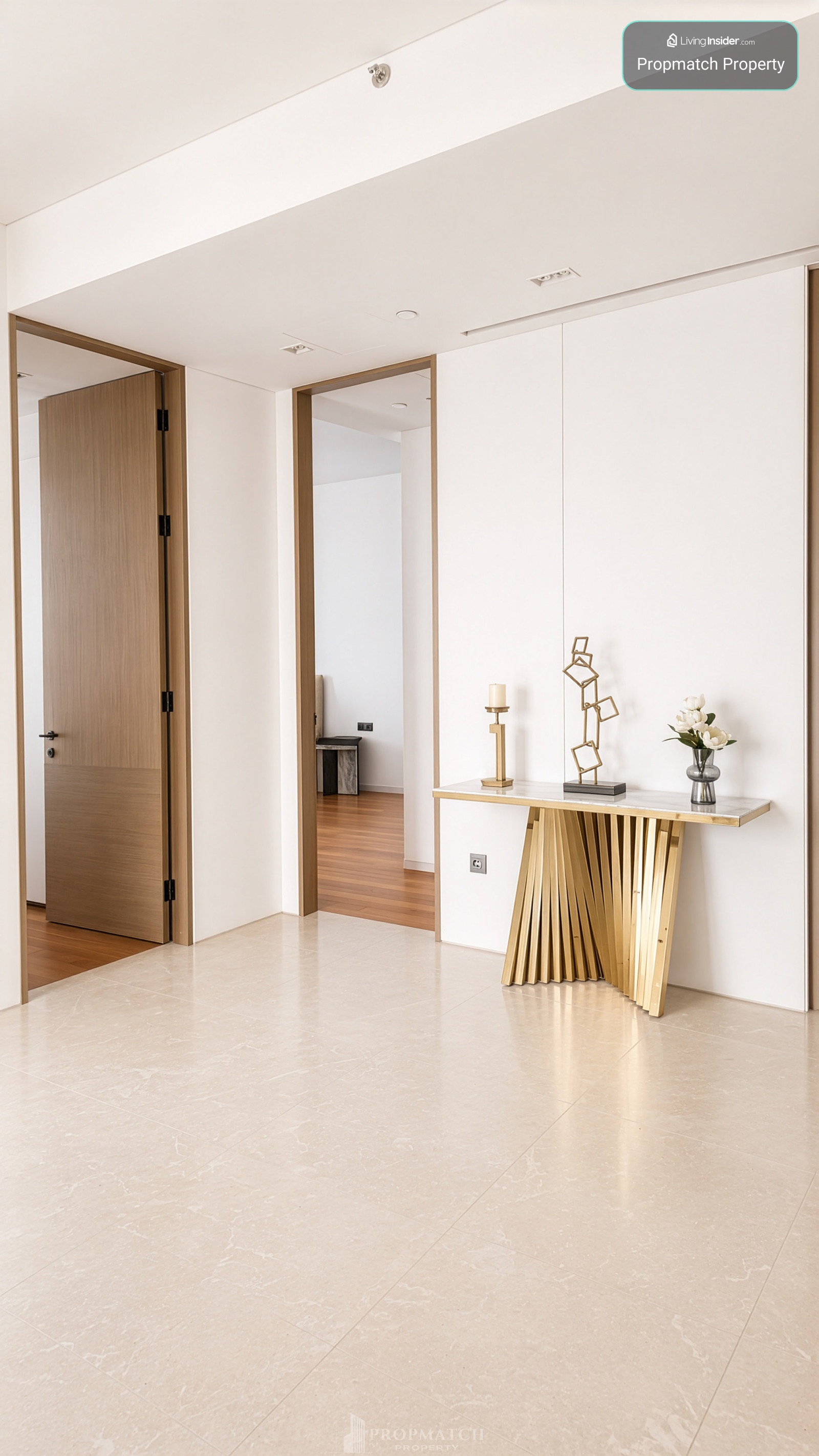 ✨Flash Deal ✨Banyan Tree Residences Bangkok (2Bed 2Bath 178SQM.) พร้อมอยู่ ! เพียง 190,000 บาทต่อเดือน Tel.0981315848 @propmatch  – รูปที่ 4