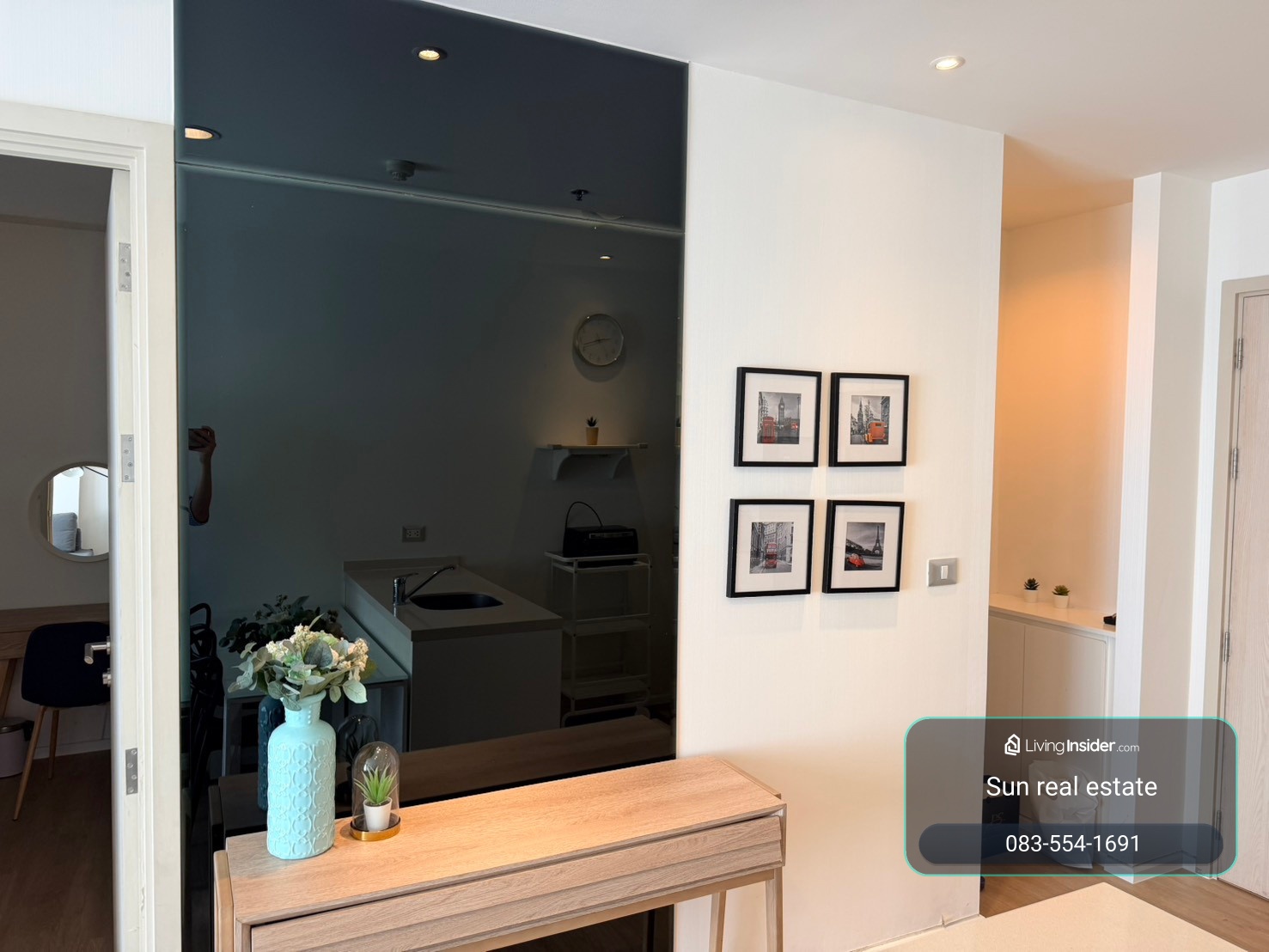 ให้เช่าคอนโด Rhythm Sukhumvit 42 ตกแต่งครบครัน (S15-15819) – รูปที่ 3