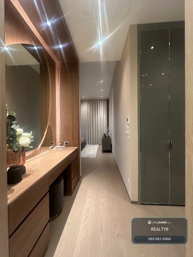 ขาย SCOPE Langsuan 162.62 ตร.ม. 2 ห้องนอน | Luxury Residence ใจกลางหลังสวน – รูปที่ 4