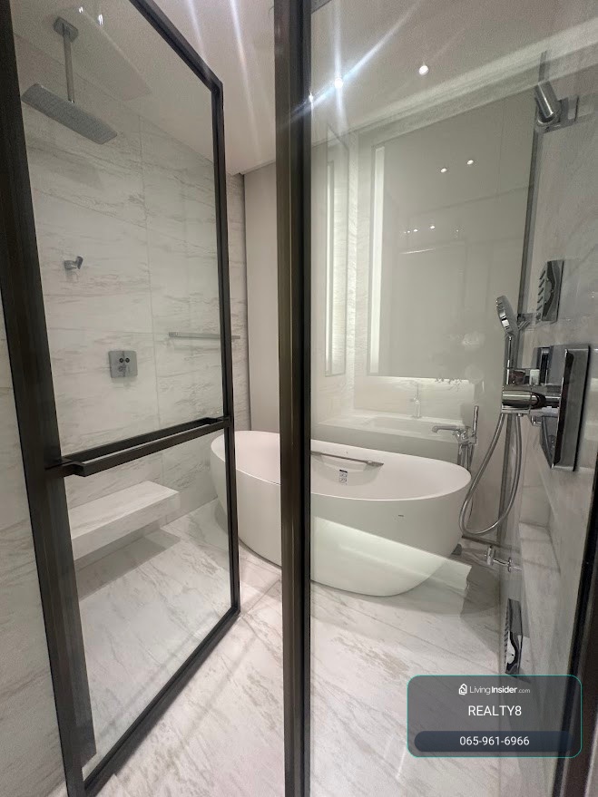 ขาย SCOPE Langsuan 162.62 ตร.ม. 2 ห้องนอน | Luxury Residence ใจกลางหลังสวน – รูปที่ 3
