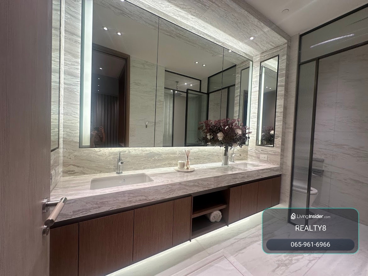 ขาย SCOPE Langsuan 162.62 ตร.ม. 2 ห้องนอน | Luxury Residence ใจกลางหลังสวน – รูปที่ 2