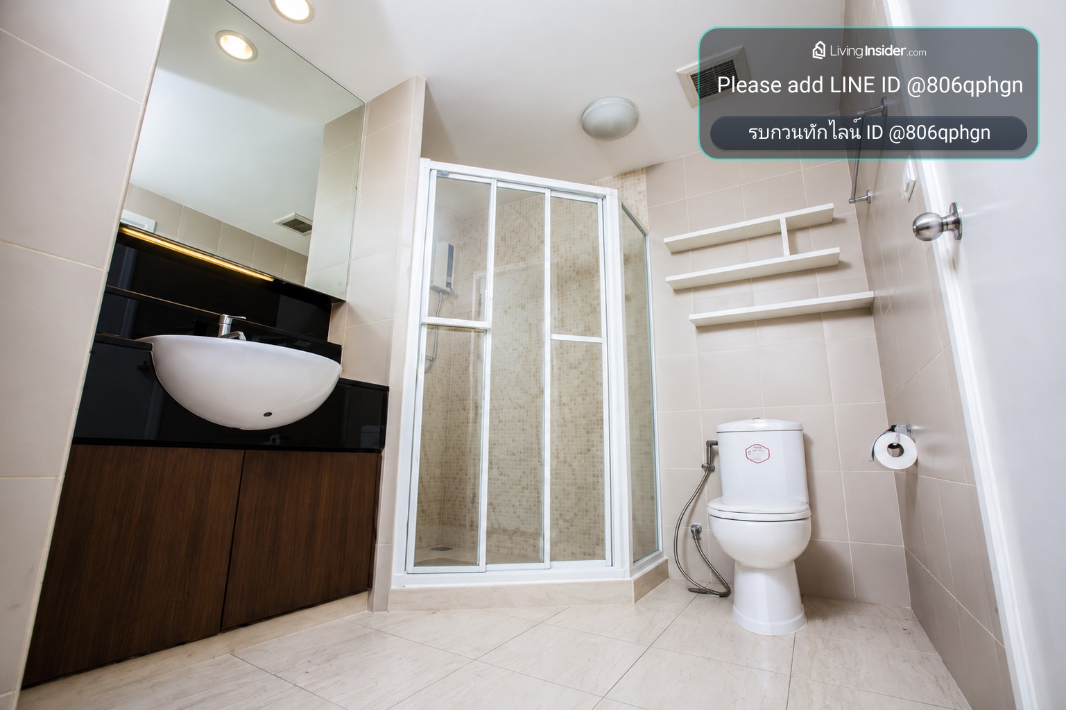 Centric Scene Phaholyothin 9 - 1 Bed 59 sq.m Please Add Line ID @806qphgn o8415o5483 – รูปที่ 4