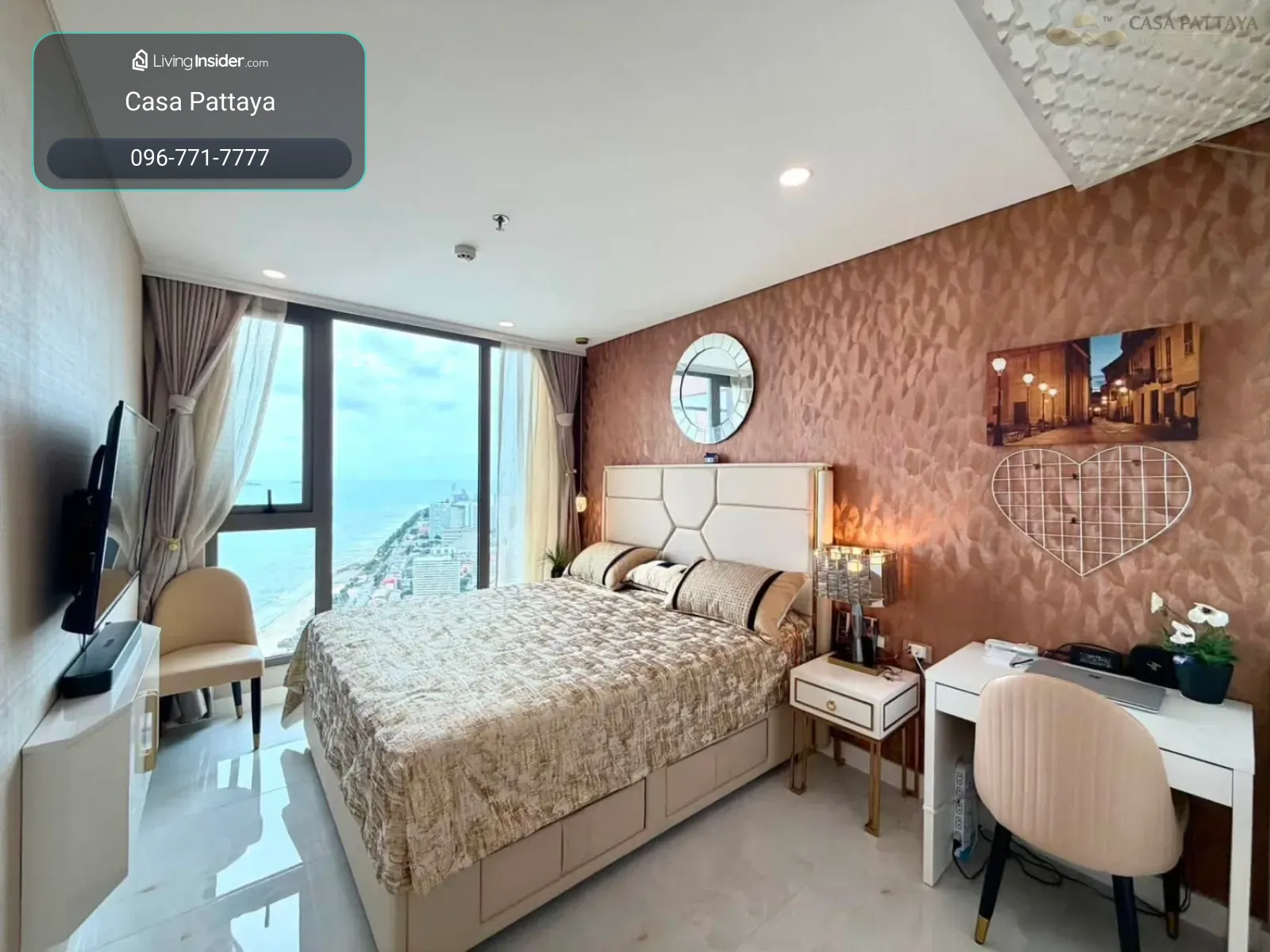 โอกาสทองของนักลงทุน! ขาย Copacabana Jomtien – รูปที่ 3