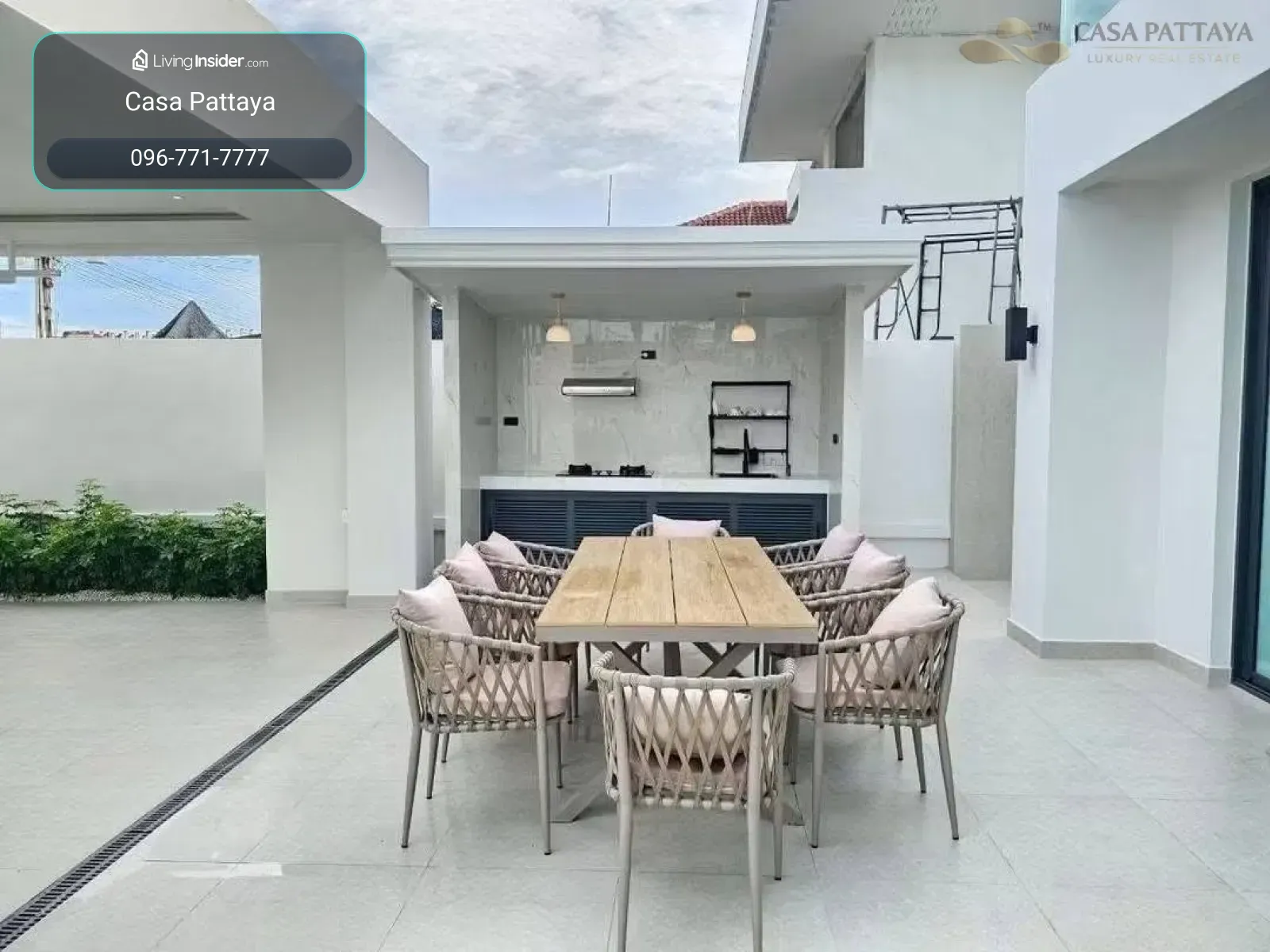 Super Yield 9%! Luxury House for Sale at Viewpoint Pattaya – รูปที่ 2