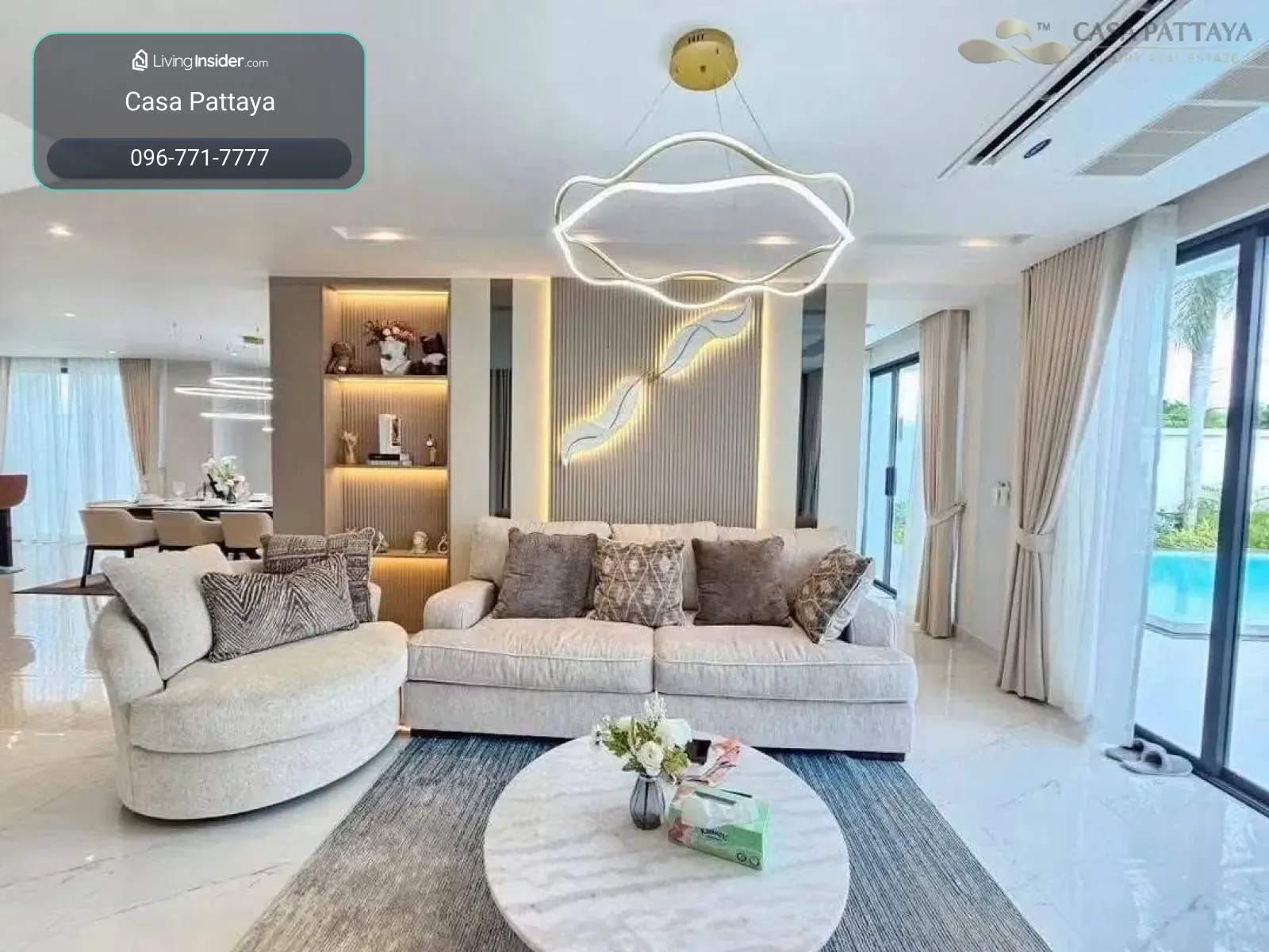 Super Yield 9%! Luxury House for Sale at Viewpoint Pattaya – รูปที่ 4