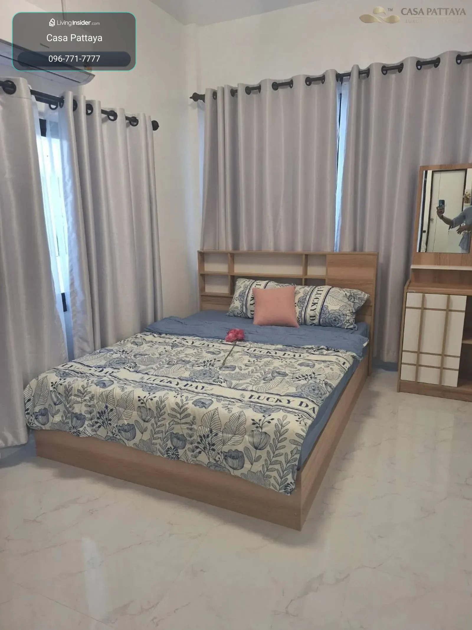 Hot Sale! Modern Luxury Single-Story House in (Khao Talo) – รูปที่ 2