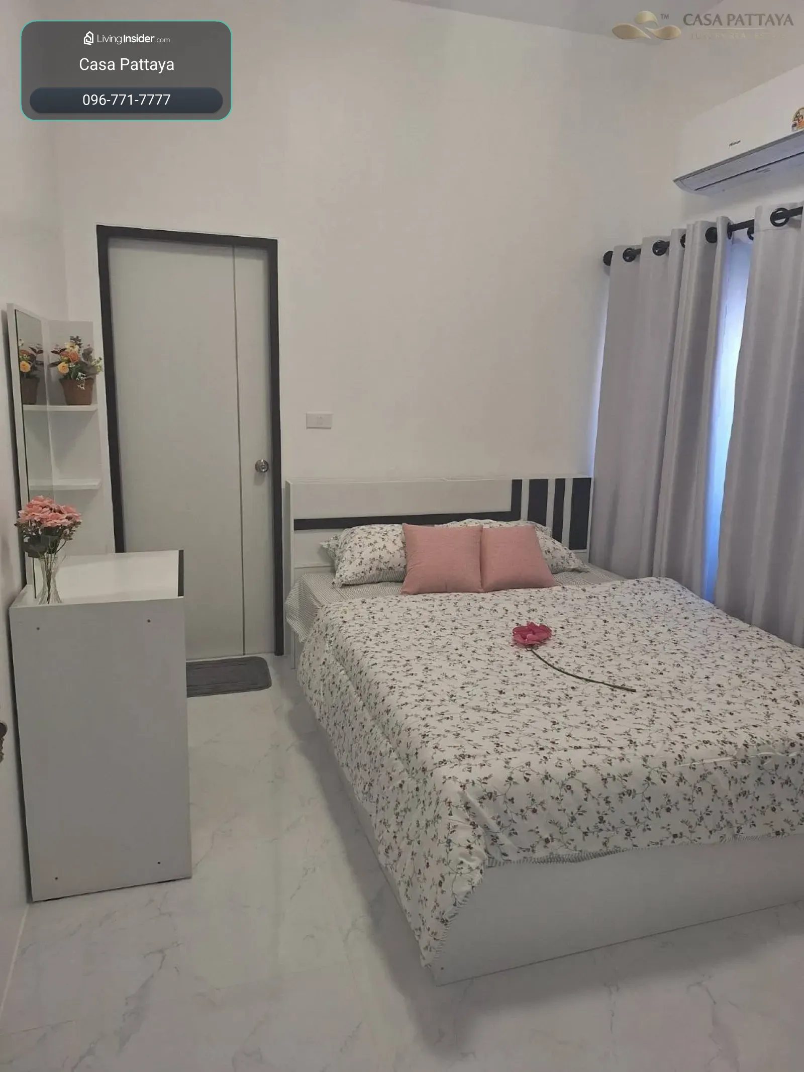 Hot Sale! Modern Luxury Single-Story House in (Khao Talo) – รูปที่ 4