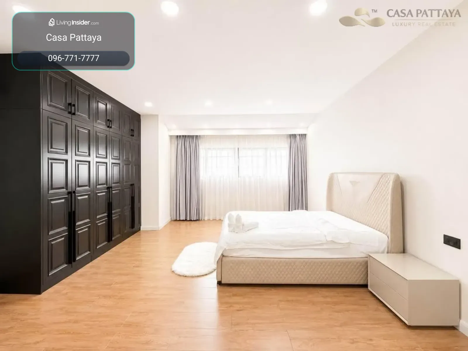 For Sale and Rent: 2-Story House in Pattaya Park Hill (Nong Yai 2) – รูปที่ 2