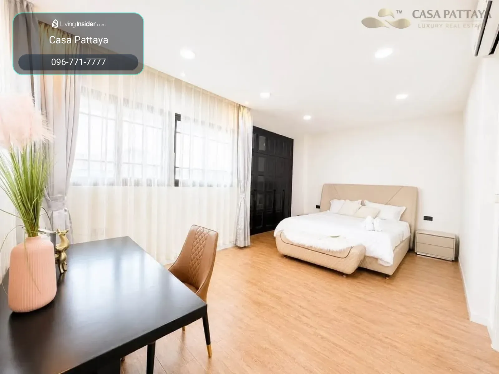 For Sale and Rent: 2-Story House in Pattaya Park Hill (Nong Yai 2) – รูปที่ 3
