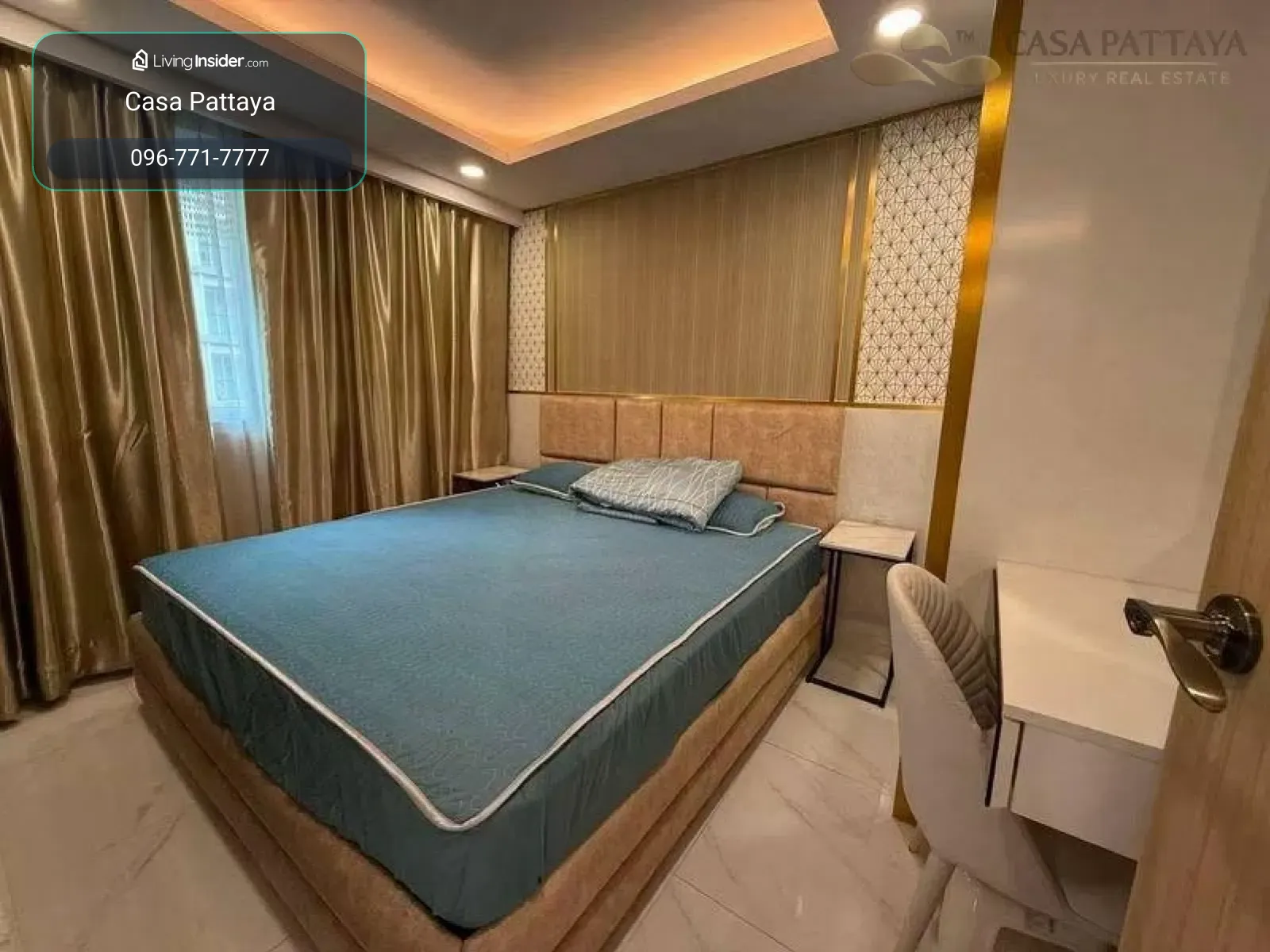 ขายคอนโดมิเนียมวิวสระว่ายน้ำที่ Dusit Grand Park 2 – รูปที่ 3